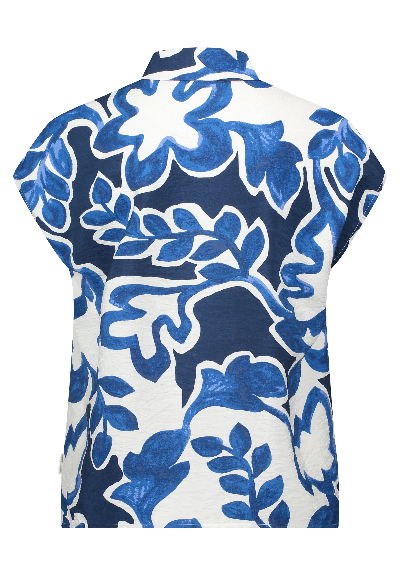 Betty&Co Hemdbluse »Damen mit Print«
