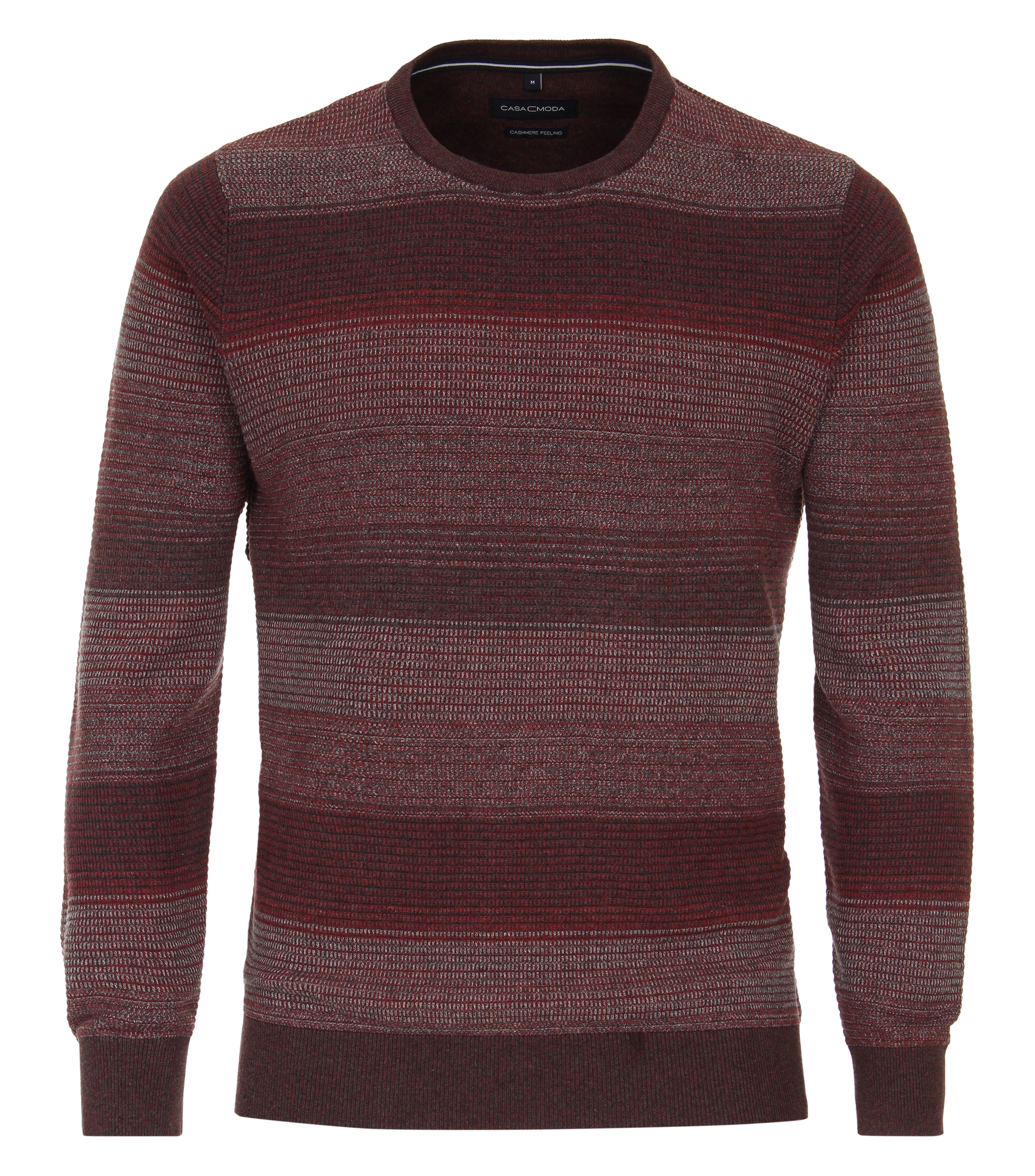 Strickpullover »CASAMODA Pullover gestreift«