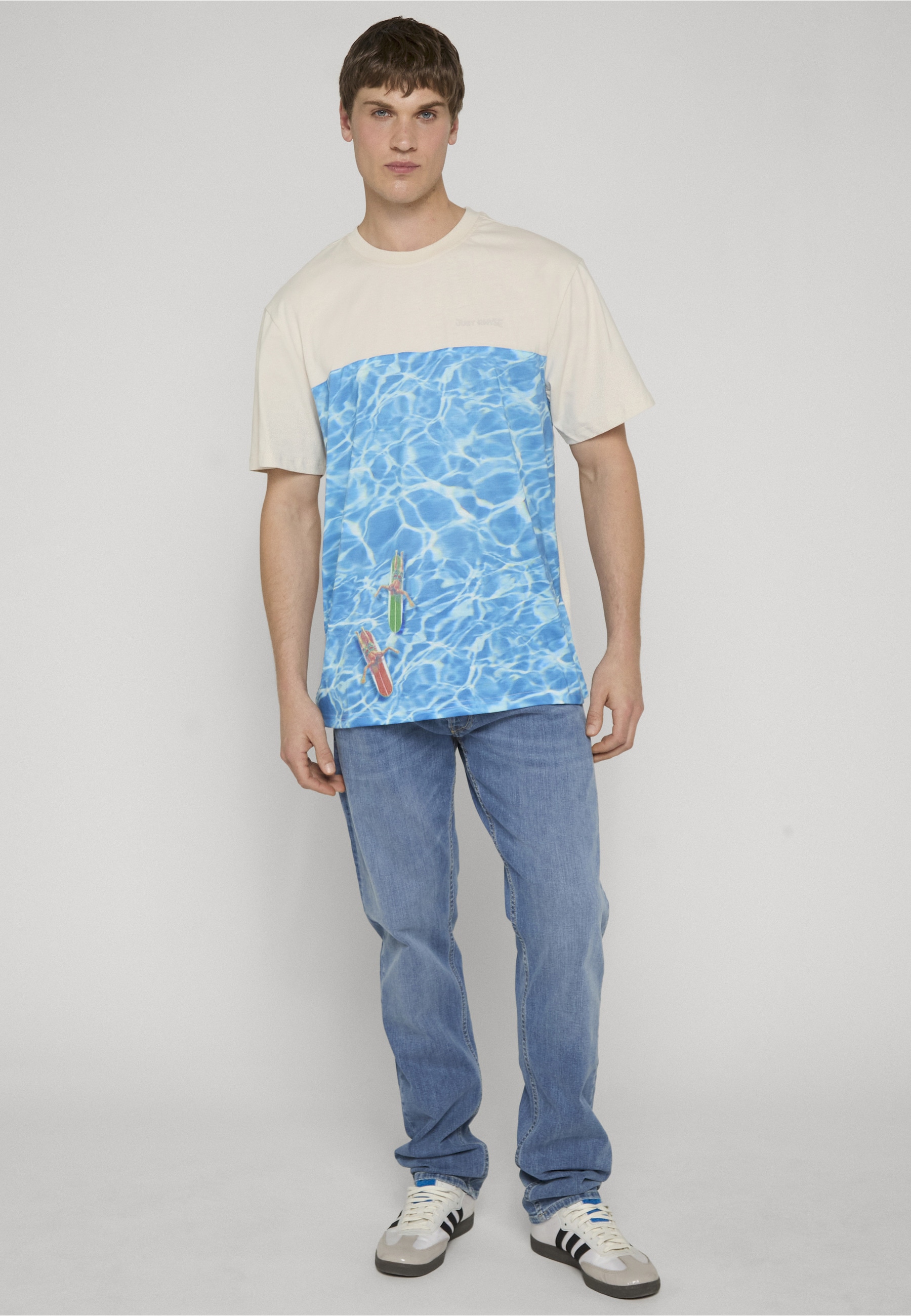 Just Rhyse T-Shirt »Just Rhyse Just Rhyse Floating T-Shirts« 1