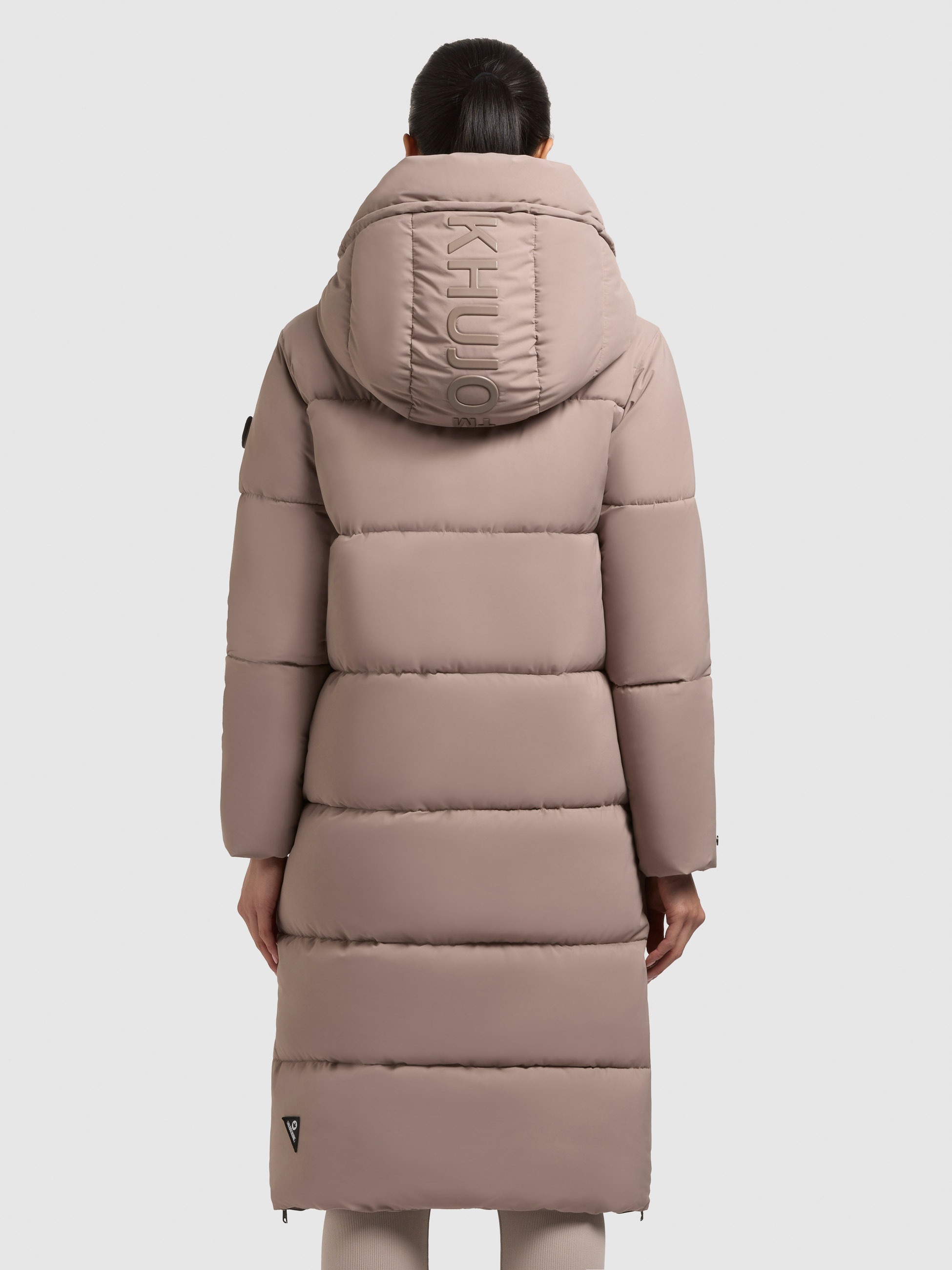 khujo Steppmantel »RACHEL2 MATT«