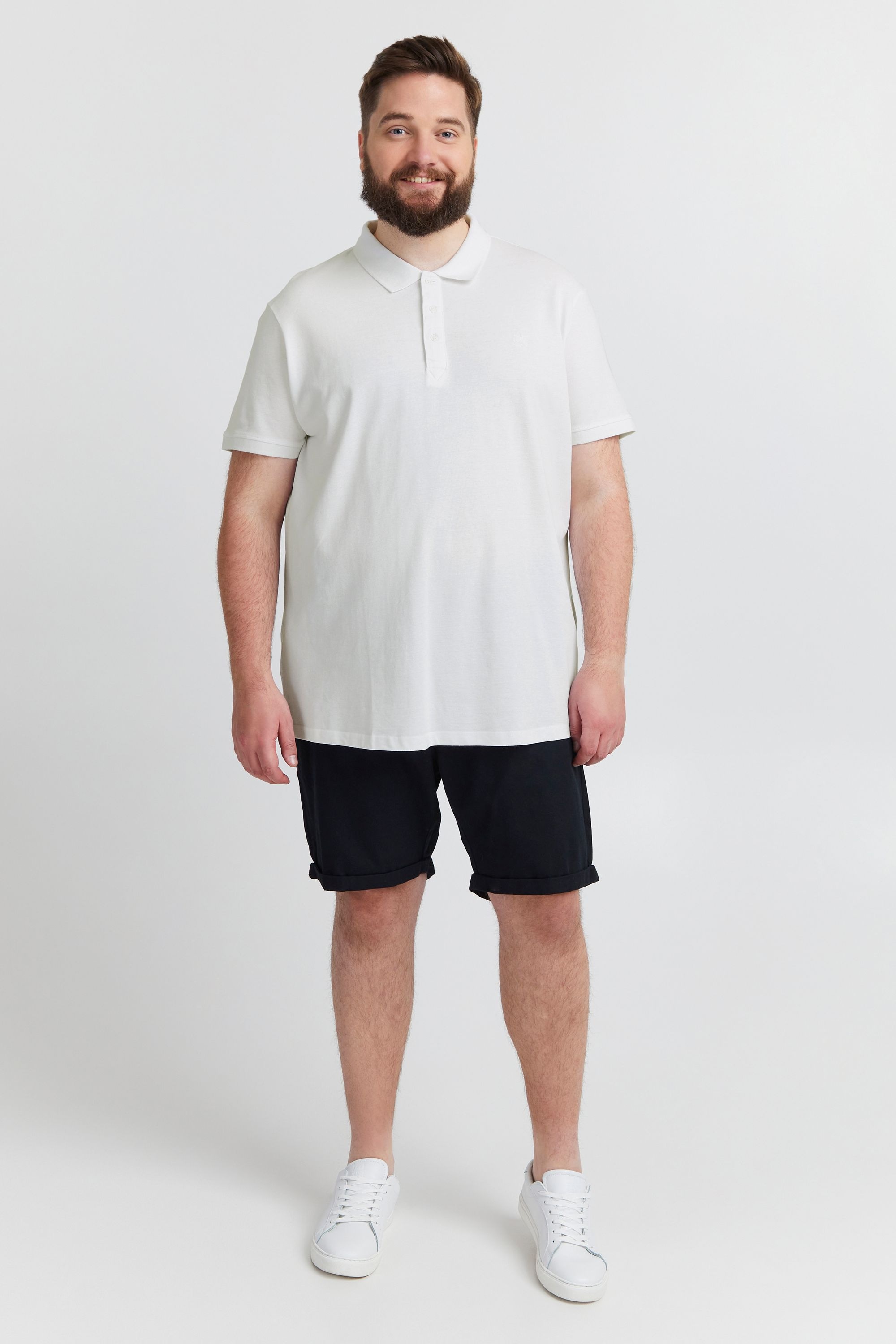 !Solid Poloshirt »Poloshirt SDBanjo BT«