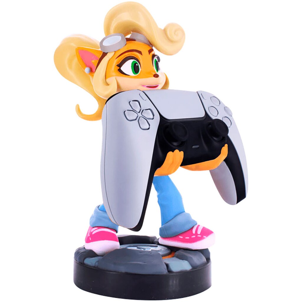 NBG Spielfigur »Cable Guy-Crash Bandicoot Coco«, (1 tlg.)