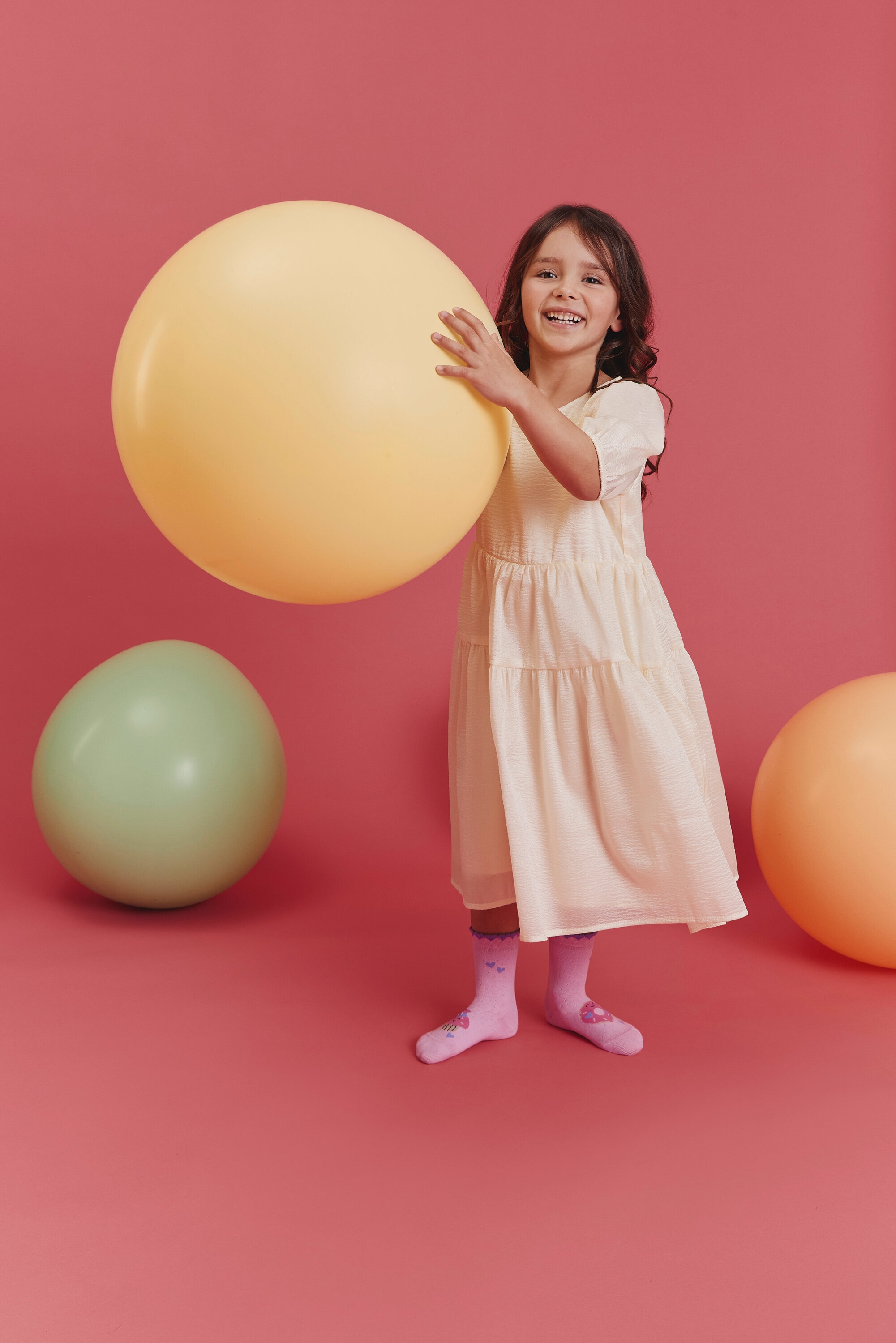 FALKE Socken »Cute Pastries« 1 Paar tlg.