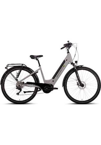 SAXONETTE E-Bike »Premium Sport (Wave)« 10 Gang ...