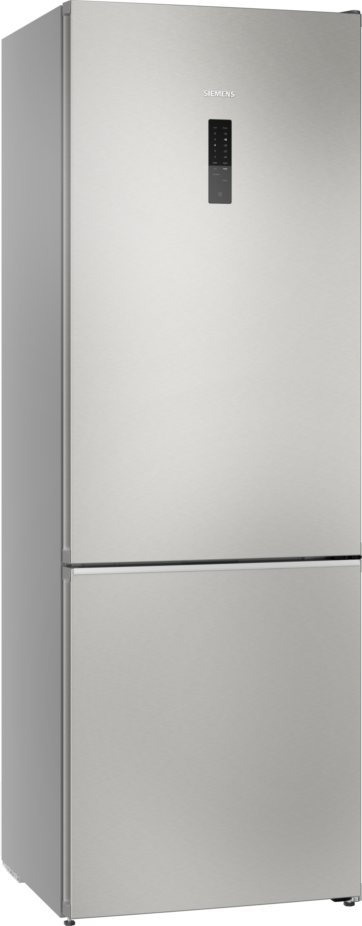 SIEMENS Kühl-/Gefrierkombination iQ500 »KG49NAIBG« 203 cm hoch 70 cm breit hyperFresh System für frisches Obst und Gemüse sowie Total noFrost