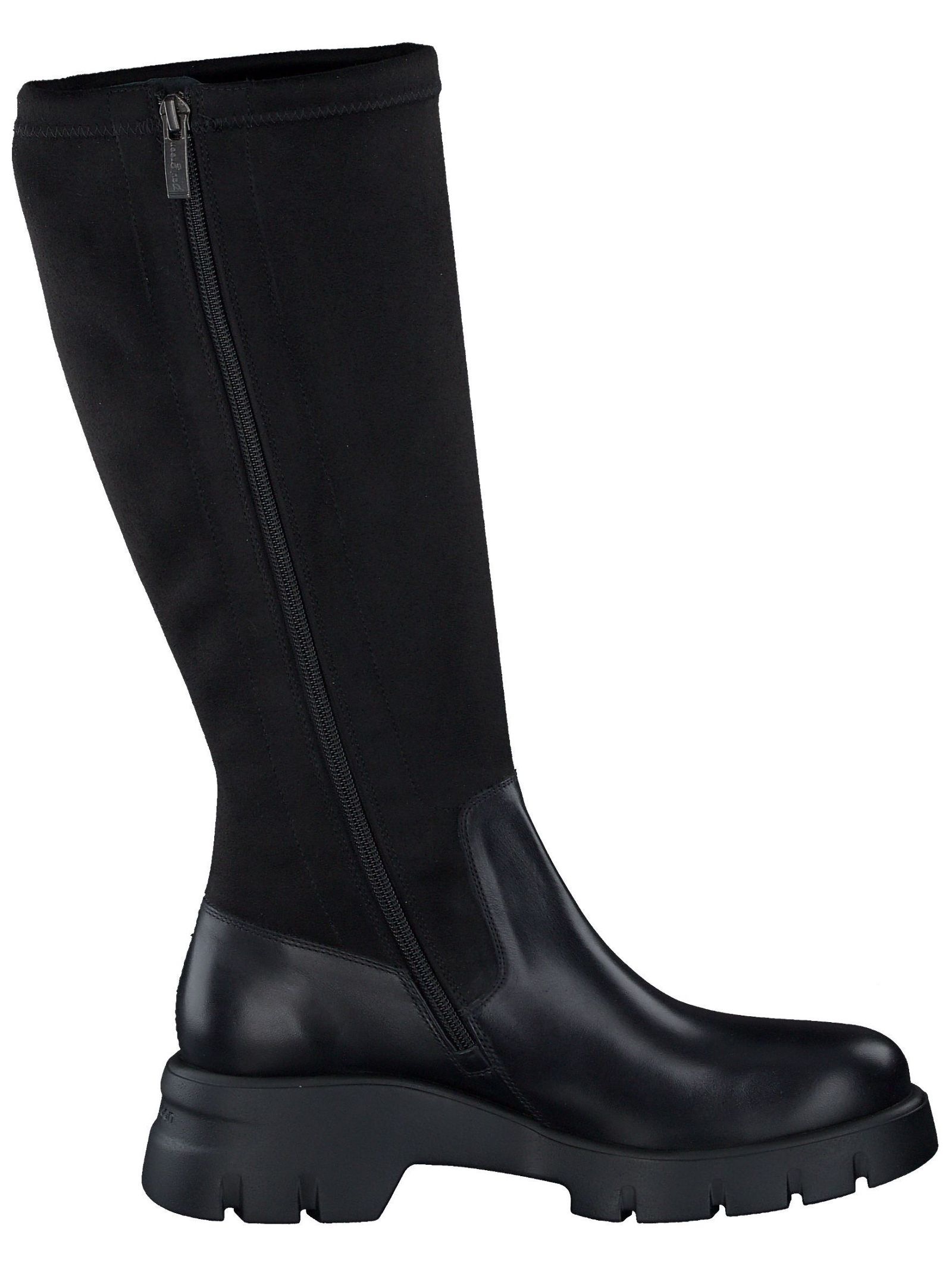 Paul Green Stiefel »Paul Green Stiefel Leder/Textil«