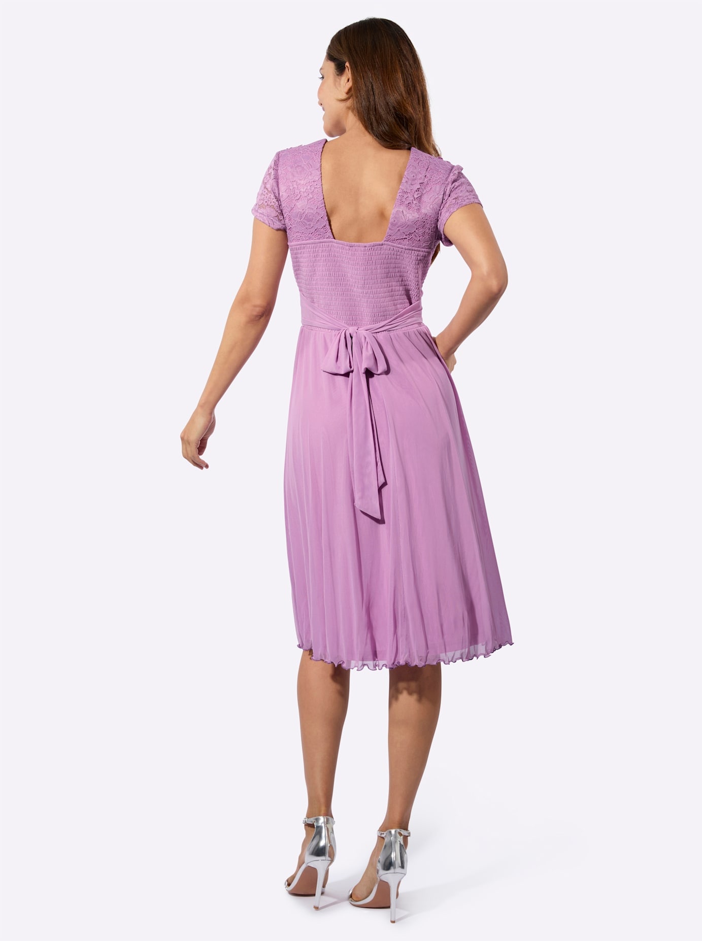 Lady Spitzenkleid »Spitzen-Kleid«