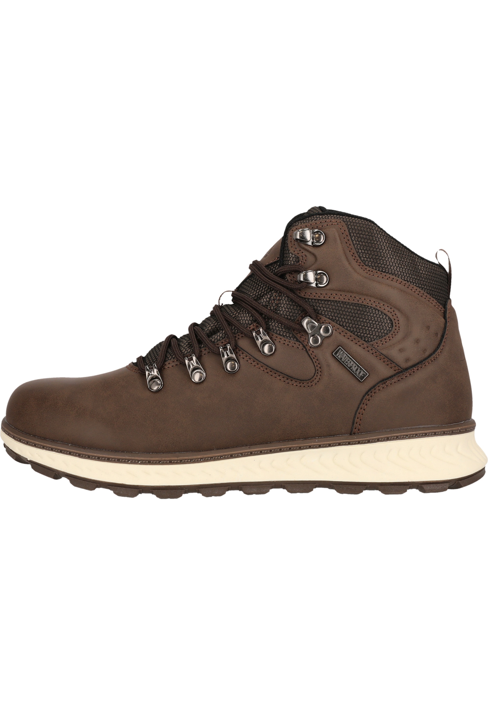 WHISTLER Winterboots "Francisco M Boot WP" Snowboots, Winterstiefel, Schnür günstig online kaufen