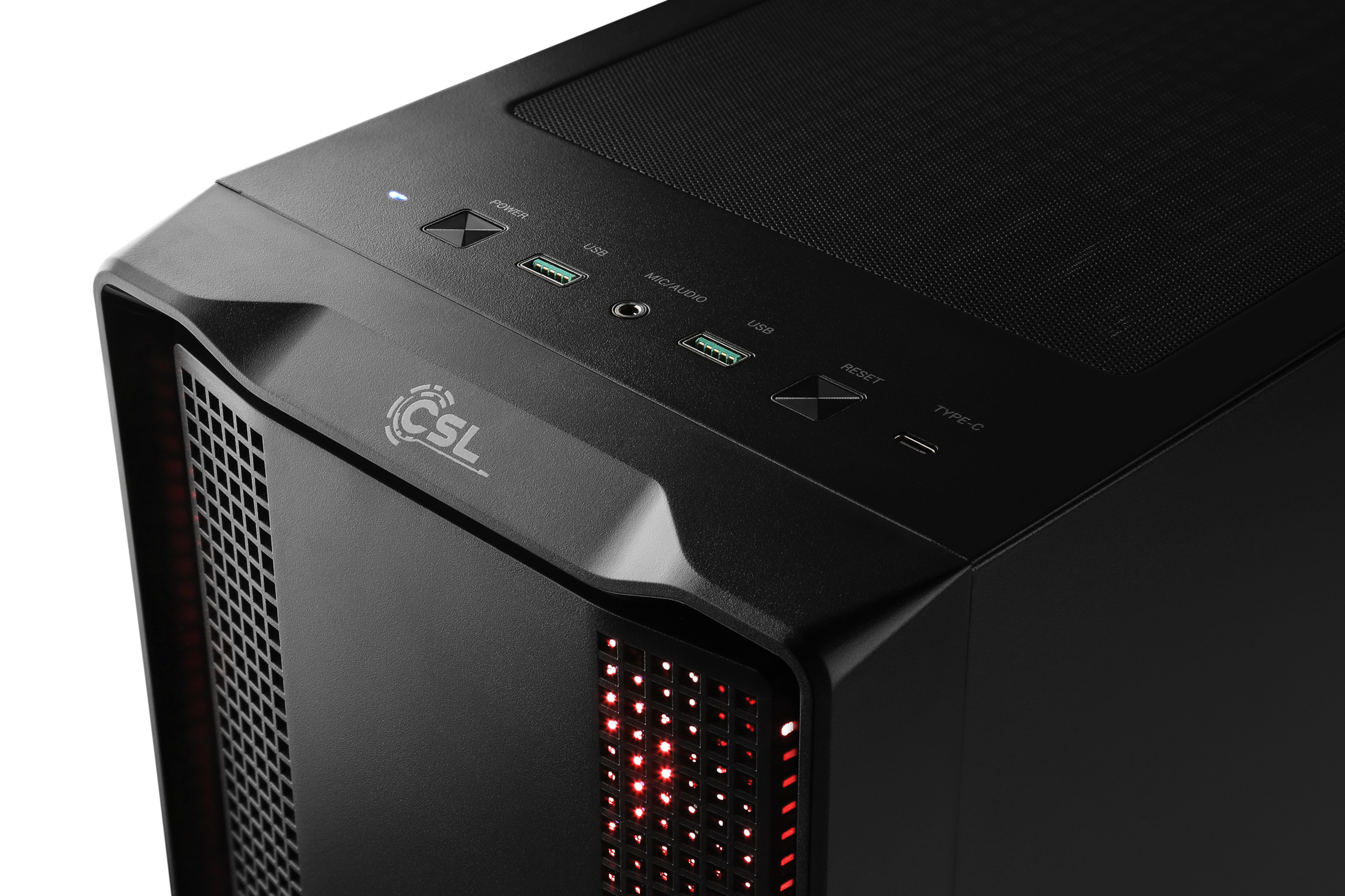 CSL Gaming-PC-Komplettsystem »Sprint V28614«