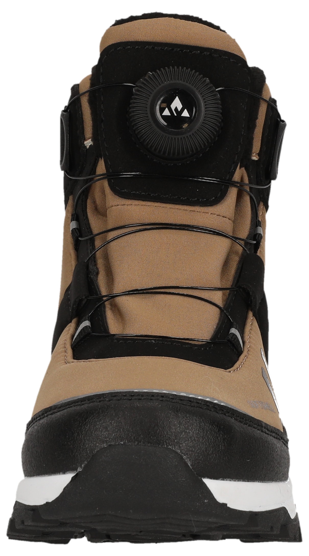 WHISTLER Winterboots »NOCARA Q-LOCK KIDS BOOT WP«  Winterstiefel,Schnürstiefel, Winterschuhe, wasserdicht