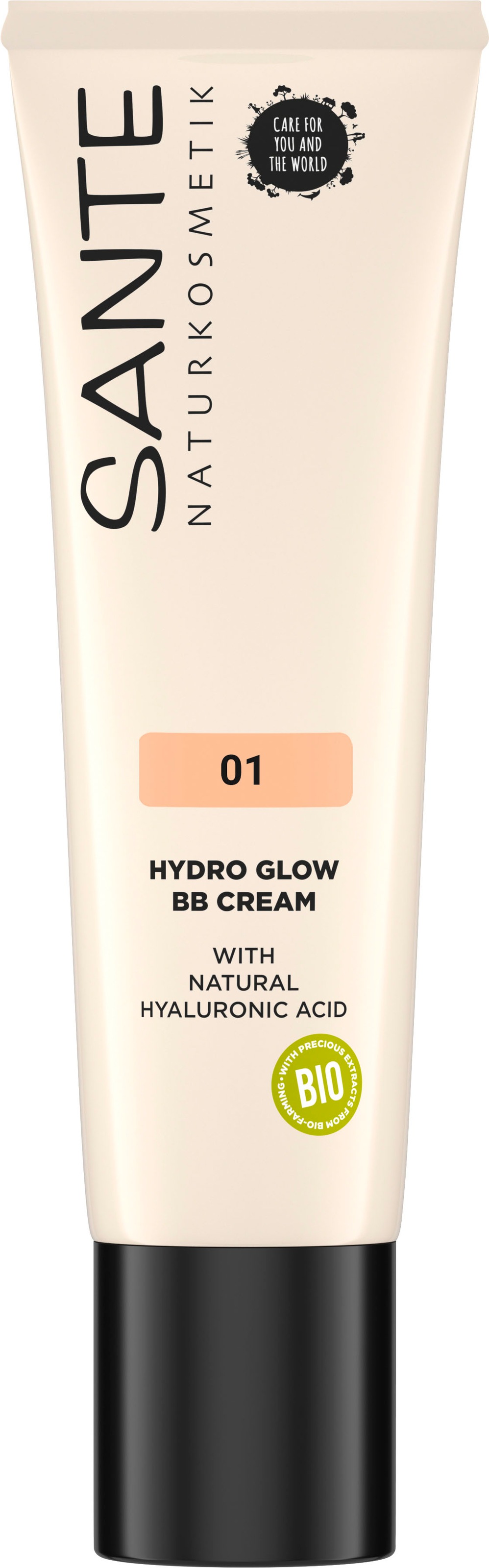 SANTE Make-up » Hydro Glow BB Cream«