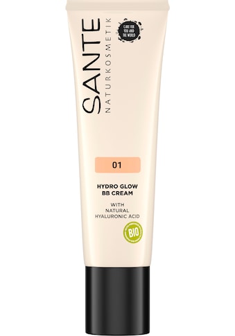 SANTE Make-up » Hydro Glow BB Cream«