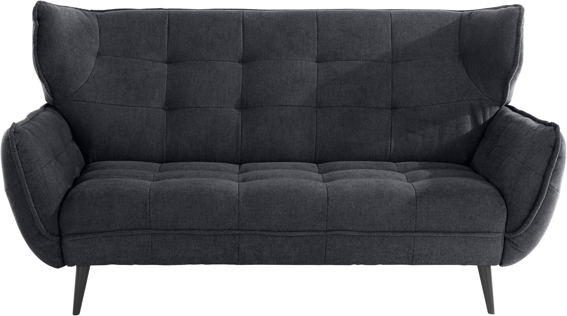Home affaire 2-Sitzer "Ariana" Big-Sofa bzw. stylischer Hochlehner günstig online kaufen