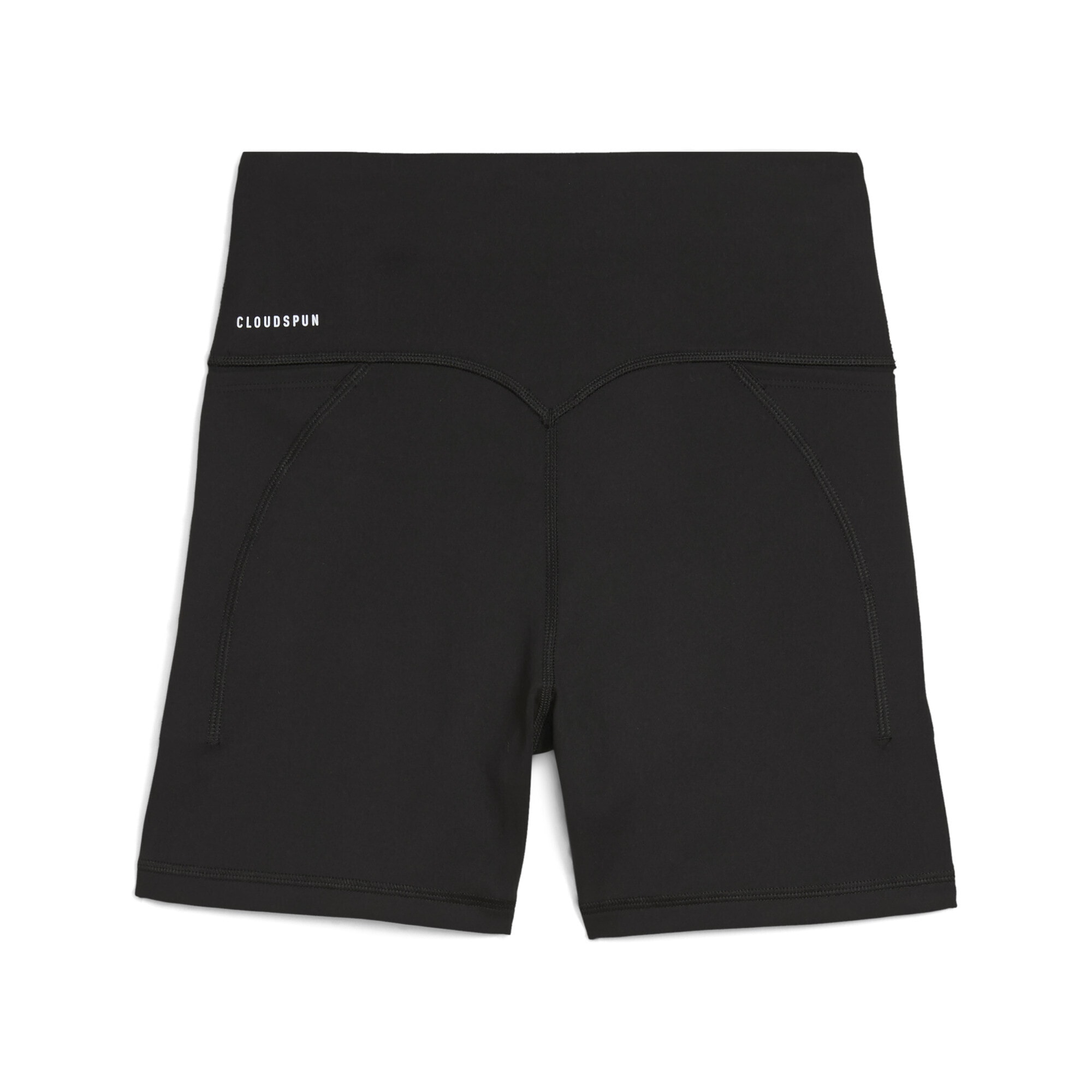 PUMA Trainingstights »CLOUDSPUN Hochgeschnittene 5" Radlerhose Damen«