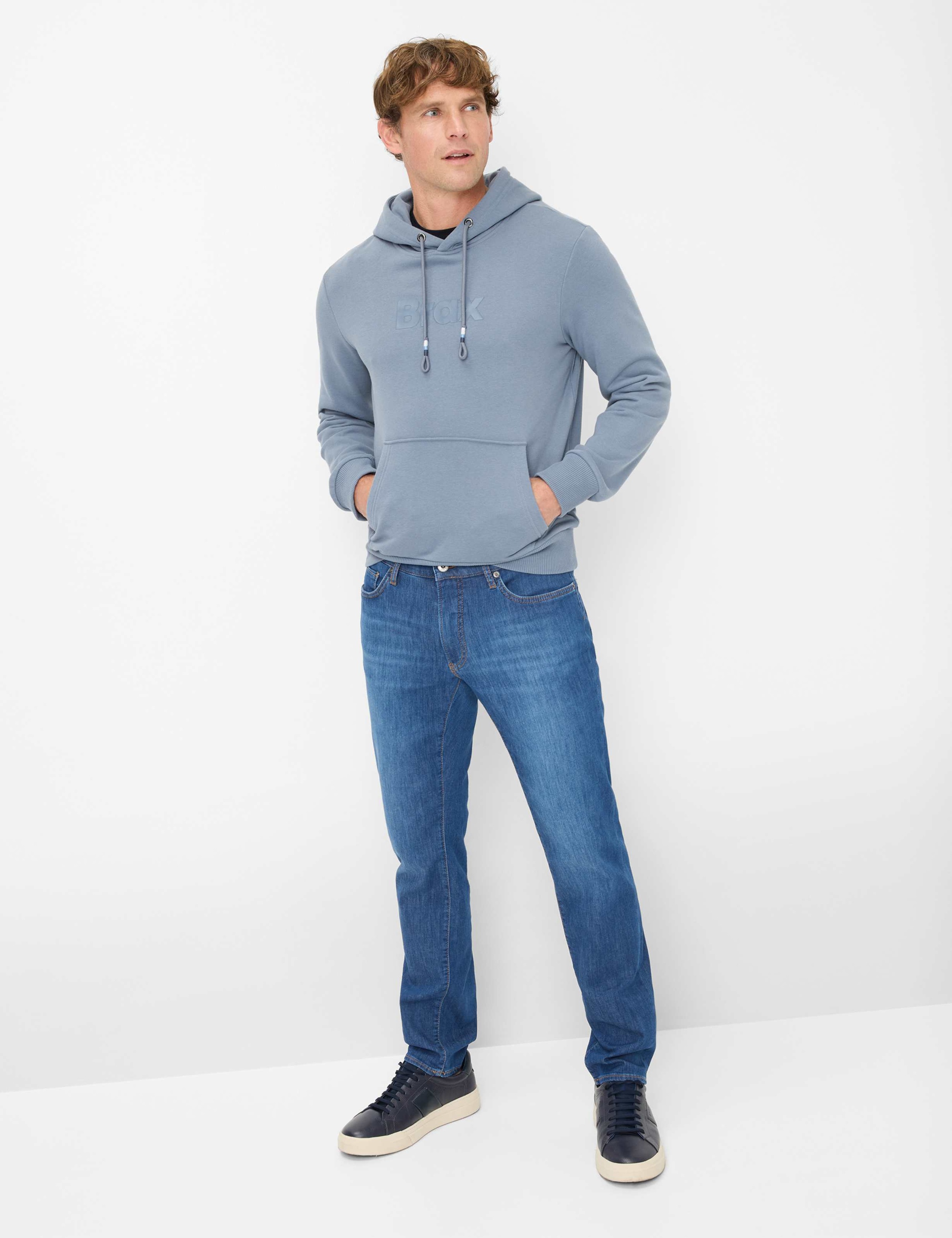 Brax 5-Pocket-Jeans »Style CHUCK«