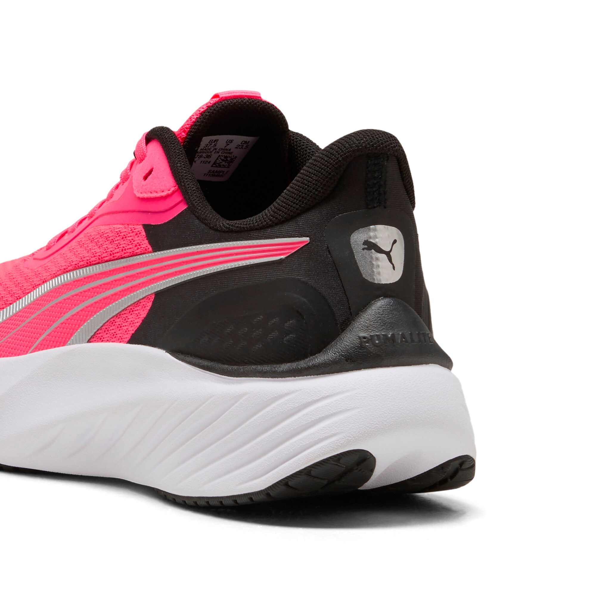 PUMA Laufschuh »POUNCE LITE«  mit PROTREAD Gummilaufsohle, mit SOFTFOAM+ Dämpfungstechnologie
