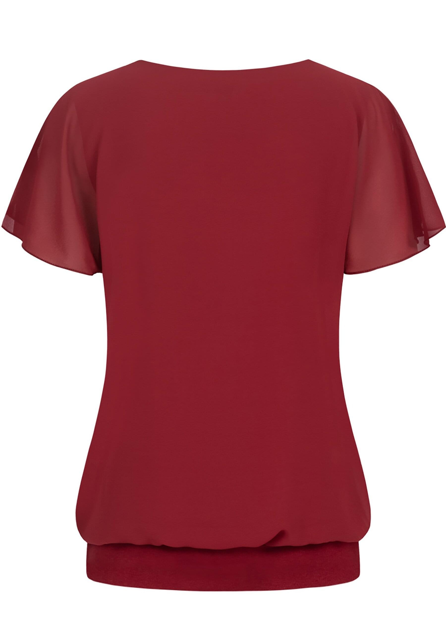 CLOUD 5IVE T-Shirt "CLOUD 5IVE", 1 Stk. günstig online kaufen