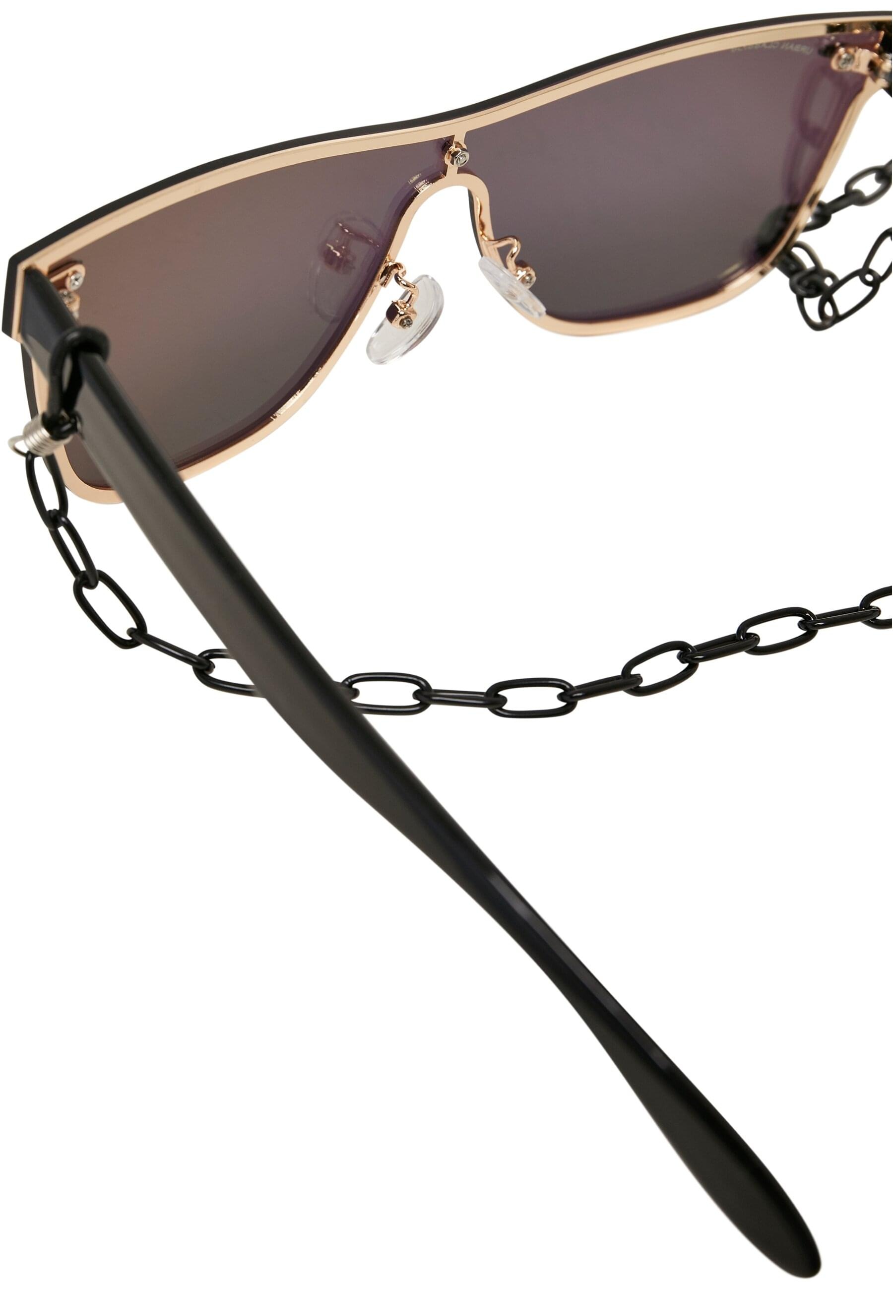 URBAN CLASSICS Sonnenbrille »Urban Classics Unisex 103 Chain Sunglasses«