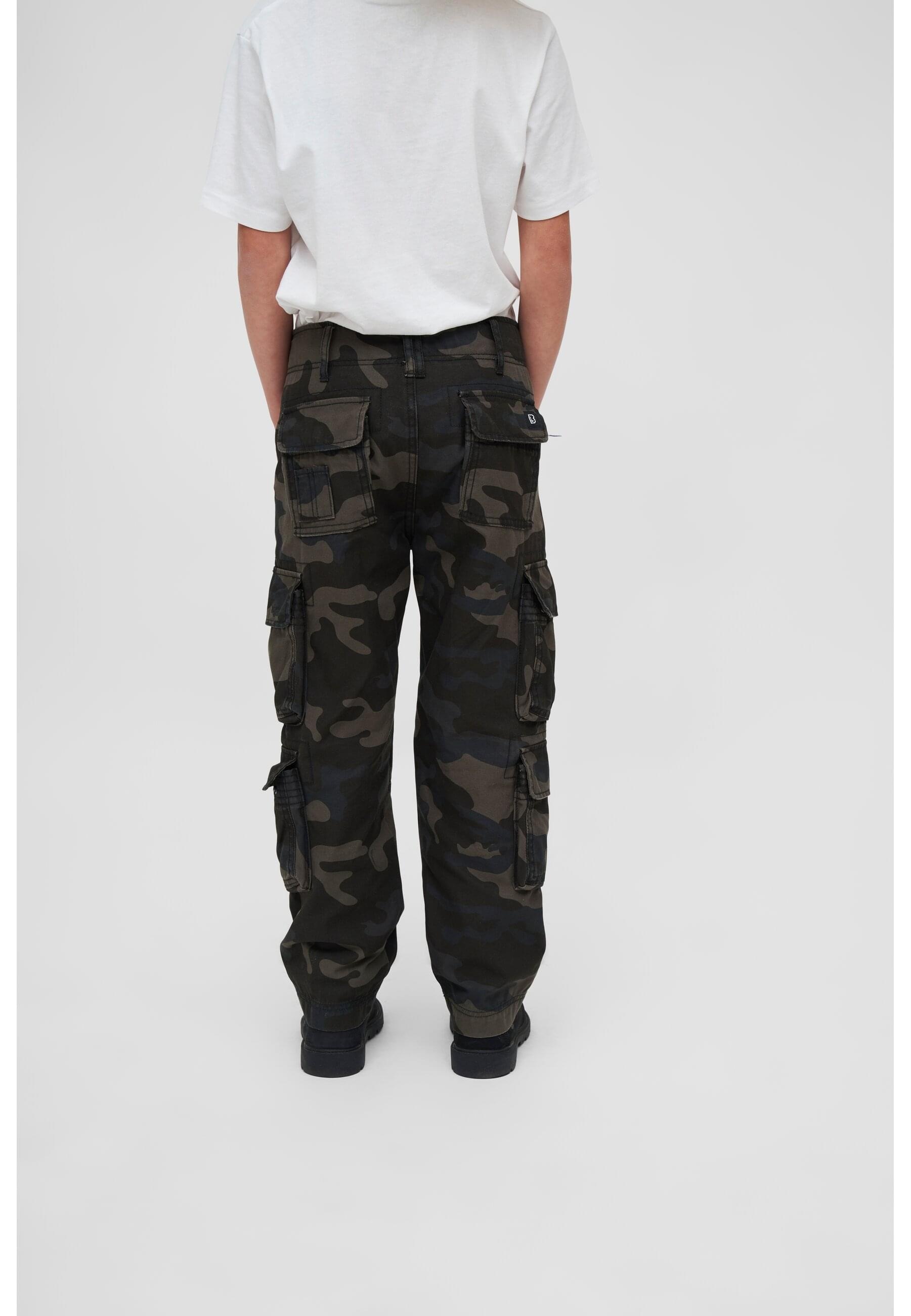 Brandit Cargohose »Brandit Kids Kids Pure Trouser«, (1 tlg.)