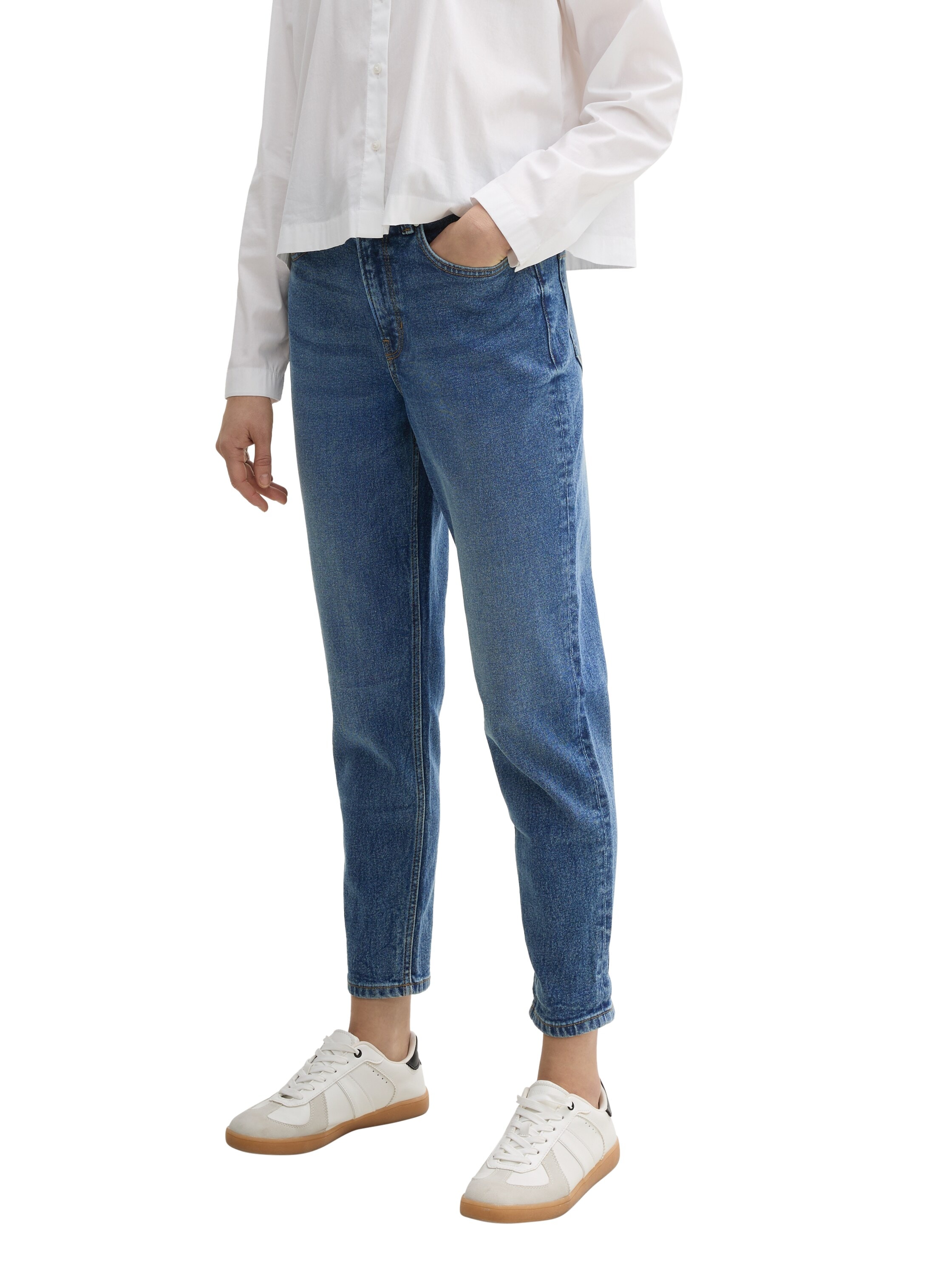 TOM TAILOR Denim Mom-Jeans, im Five-Pocket Style günstig online kaufen