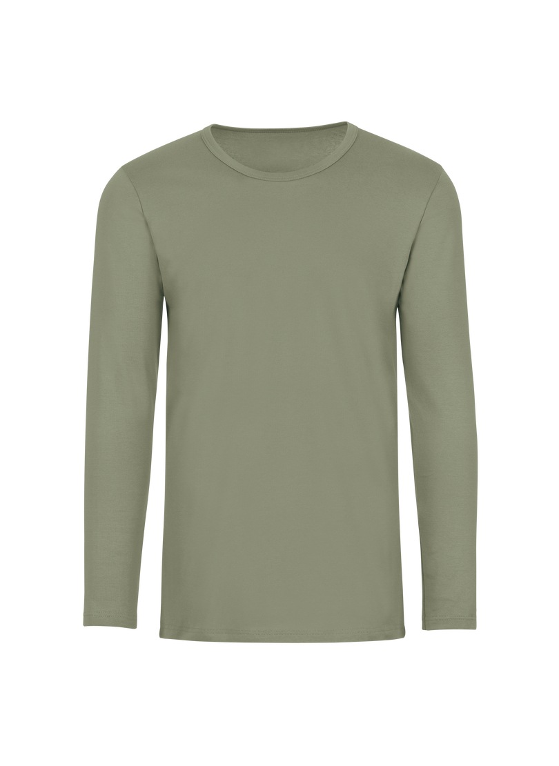 Trigema Longsleeve "TRIGEMA Langarmshirt" 1 günstig online kaufen