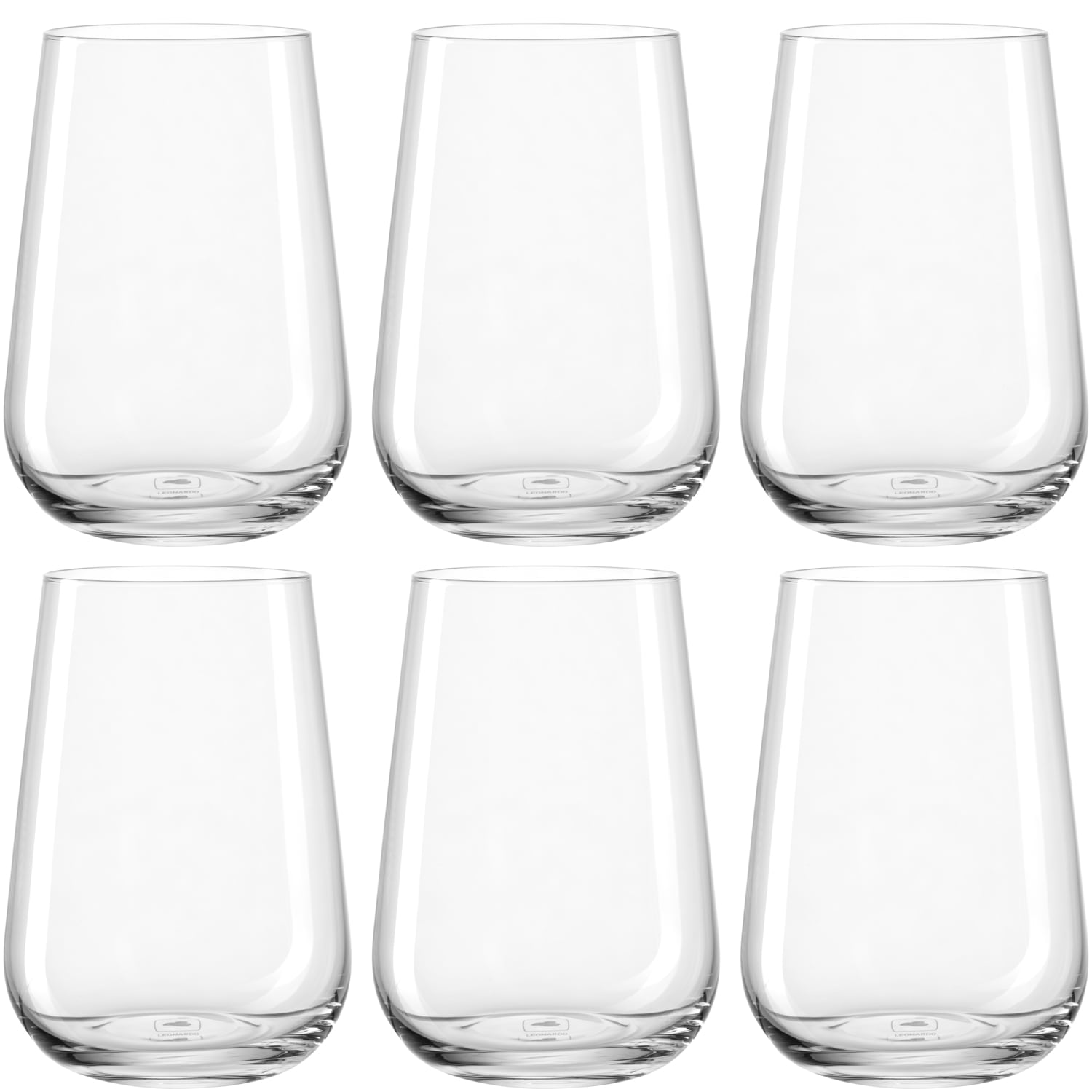 LEONARDO Gläser-Set »Trinkglas PALADINO 370 ml ...