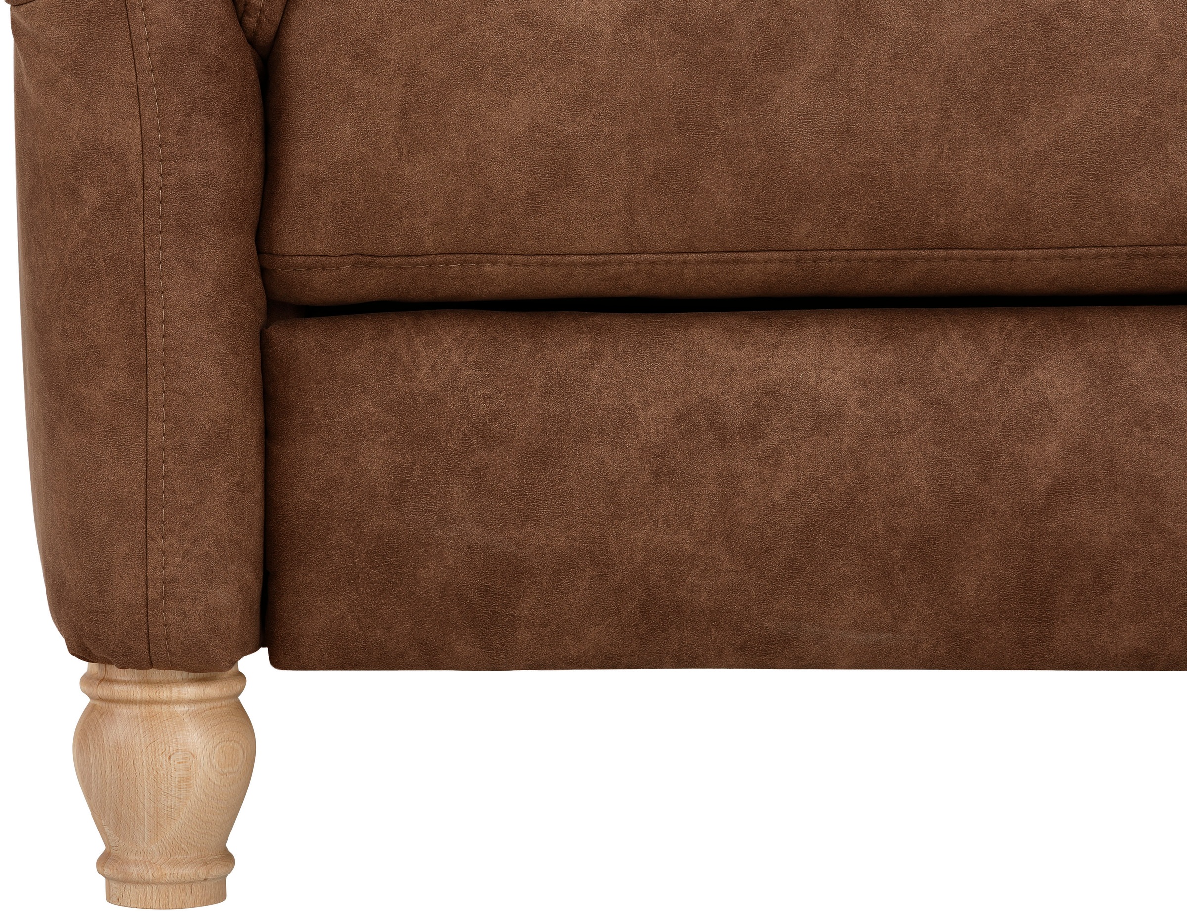 Home affaire Ecksofa »Palace L-Form«, incl. Sitztiefenverstellung, wahlweise mit Bettfunktion und Stauraum