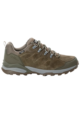 Jack Wolfskin Hikingschuh »REFUGIO TEXAPORE LOW M«