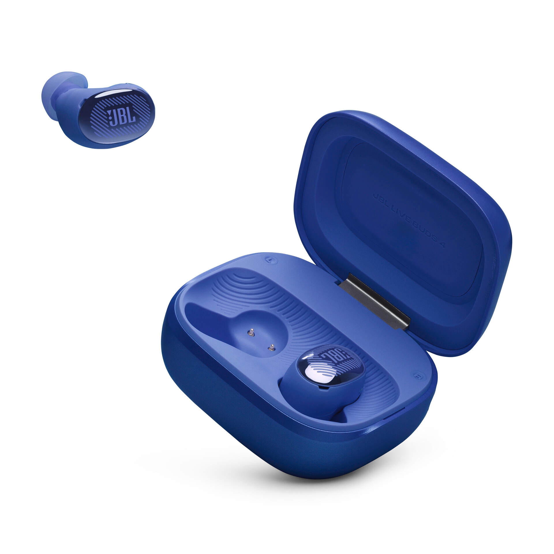 JBL wireless In-Ear-Kopfhörer »LIVE BUDS 4« A2DP Bluetooth Adaptive Noise-Cancelling | Freisprechfunktion | True Wireless Kabellose Ohrhörer mit Noise-Cancelling-Funktion