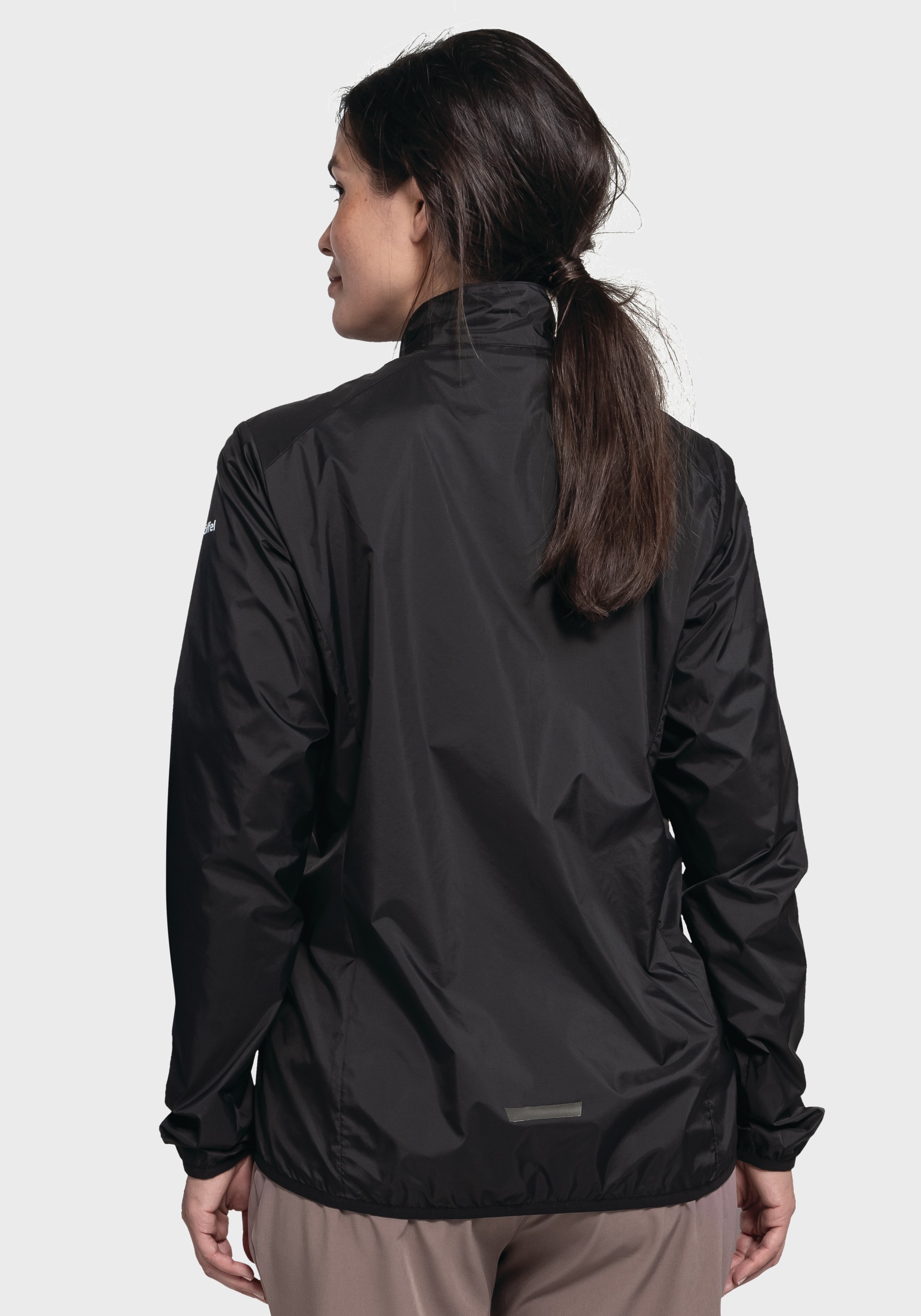Schöffel Outdoorjacke »Bike Jacket Style Cannobio WMS«, ohne Kapuze