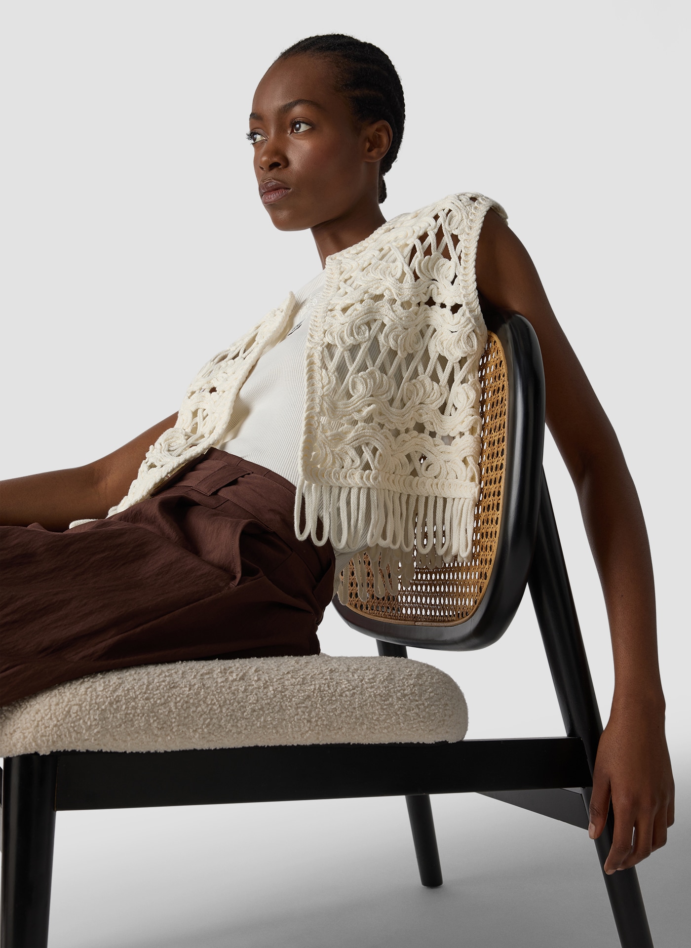 LeComte Strickweste »Strickweste«