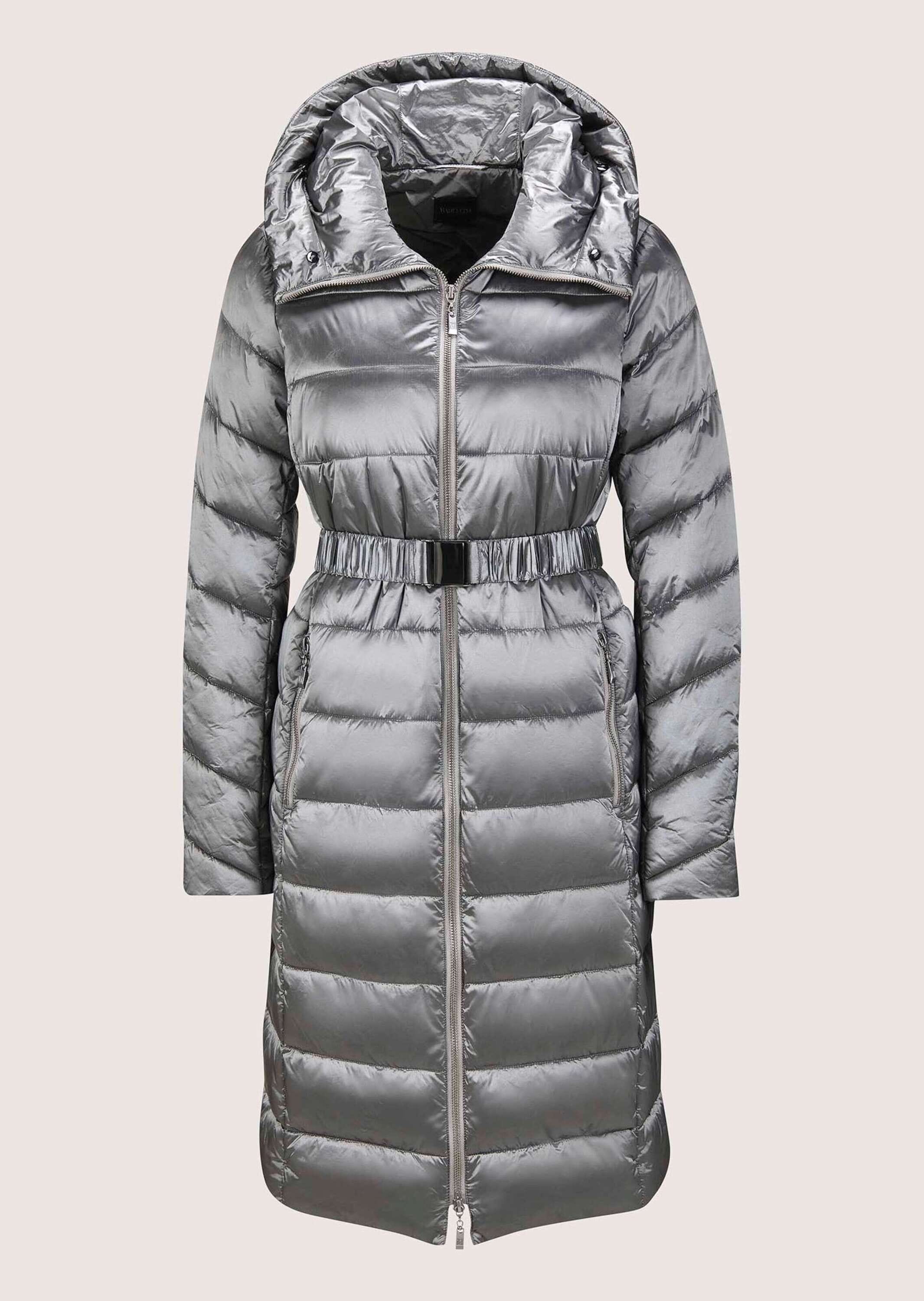 MADELEINE Steppjacke "Steppjacke Steppjacke mit Kapuze" günstig online kaufen