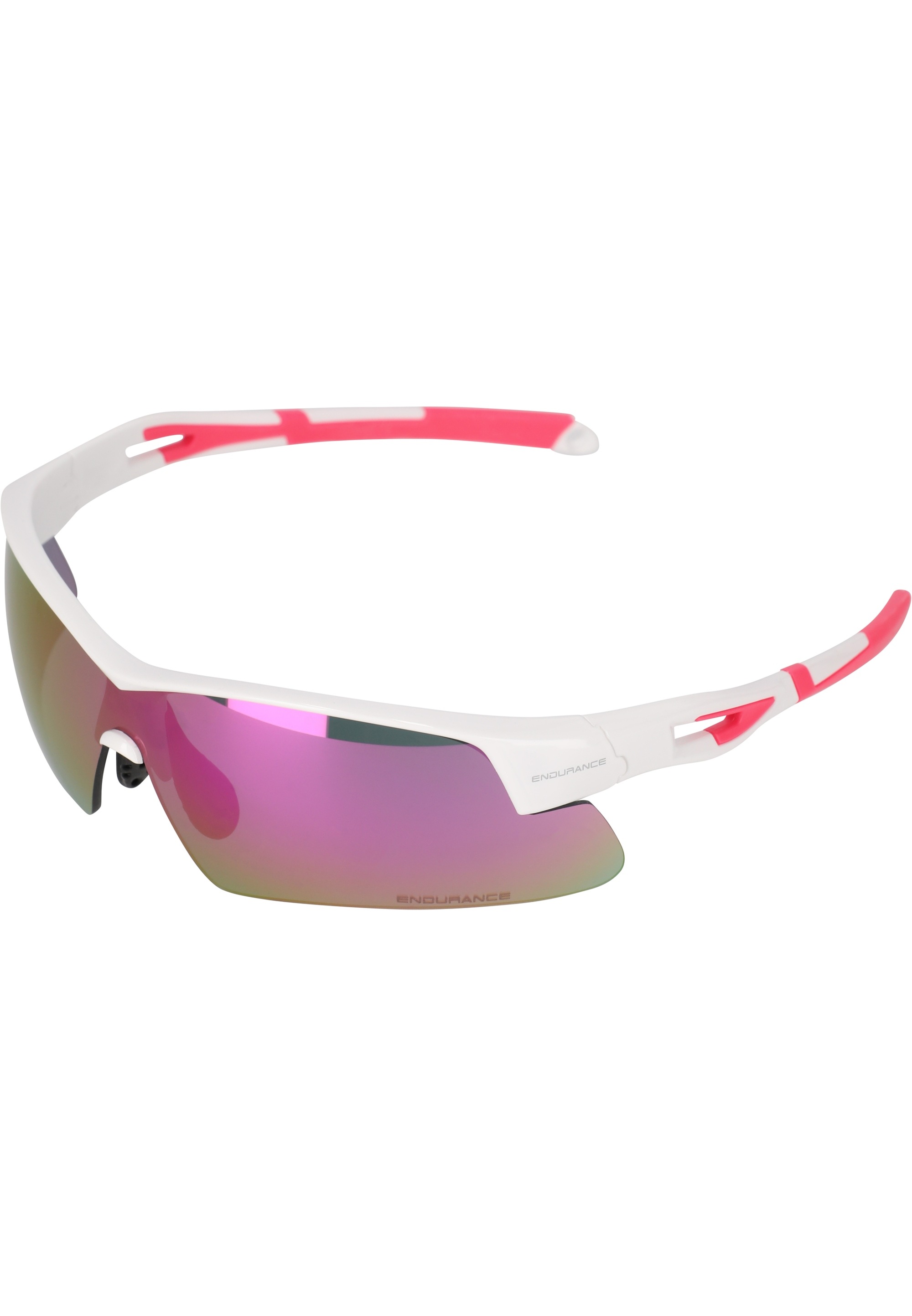 ENDURANCE Sportbrille »Jacque«, mit UV-Schutz und aerodynamischer Anfertigung