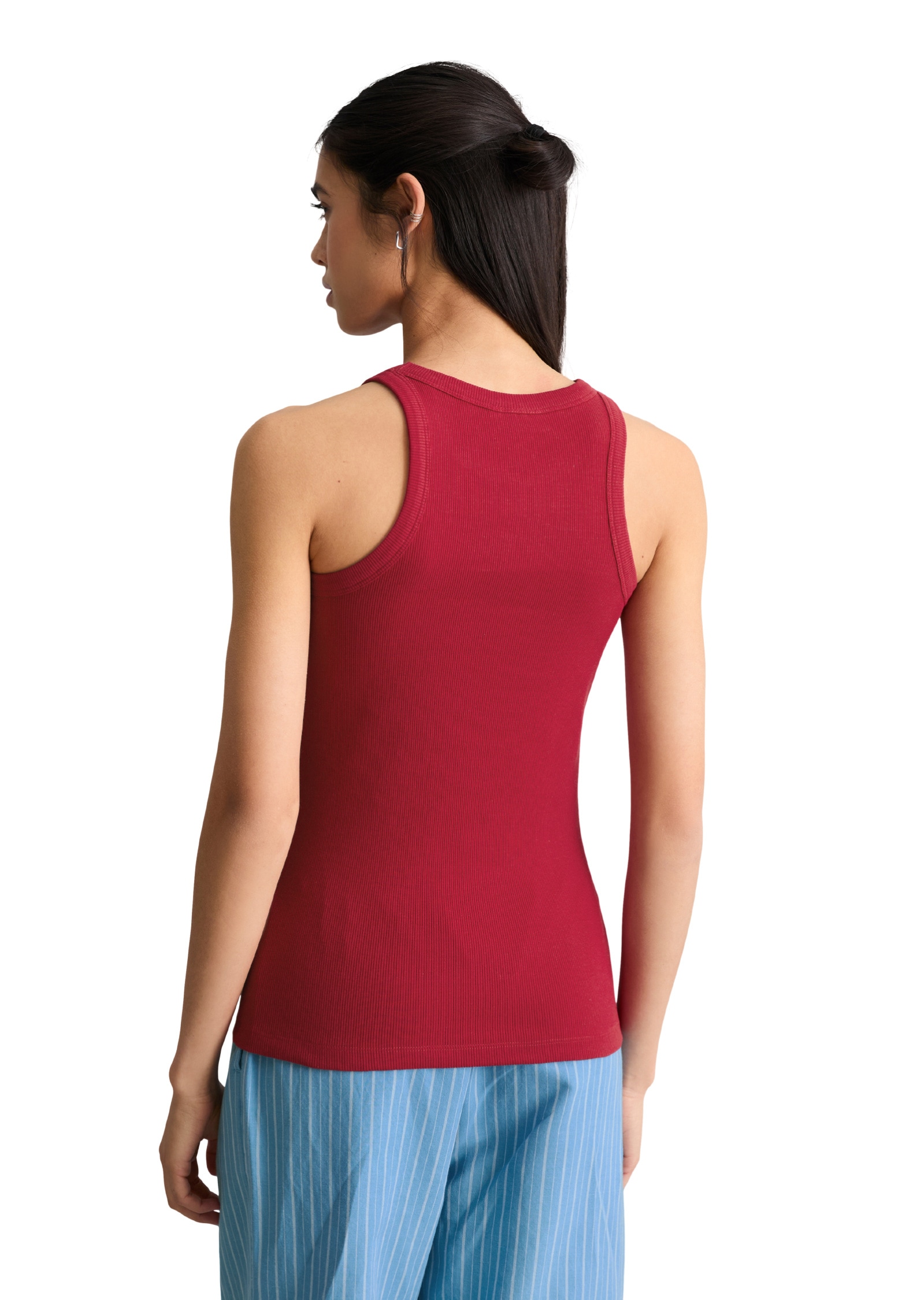 Marc O'Polo DENIM T-Shirt »aus reinem Organic Cotton«