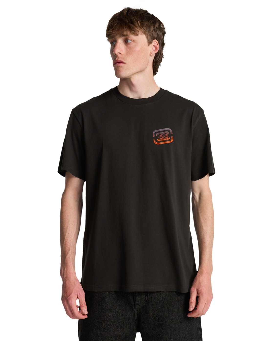 Billabong T-Shirt "Crayon Wave" günstig online kaufen