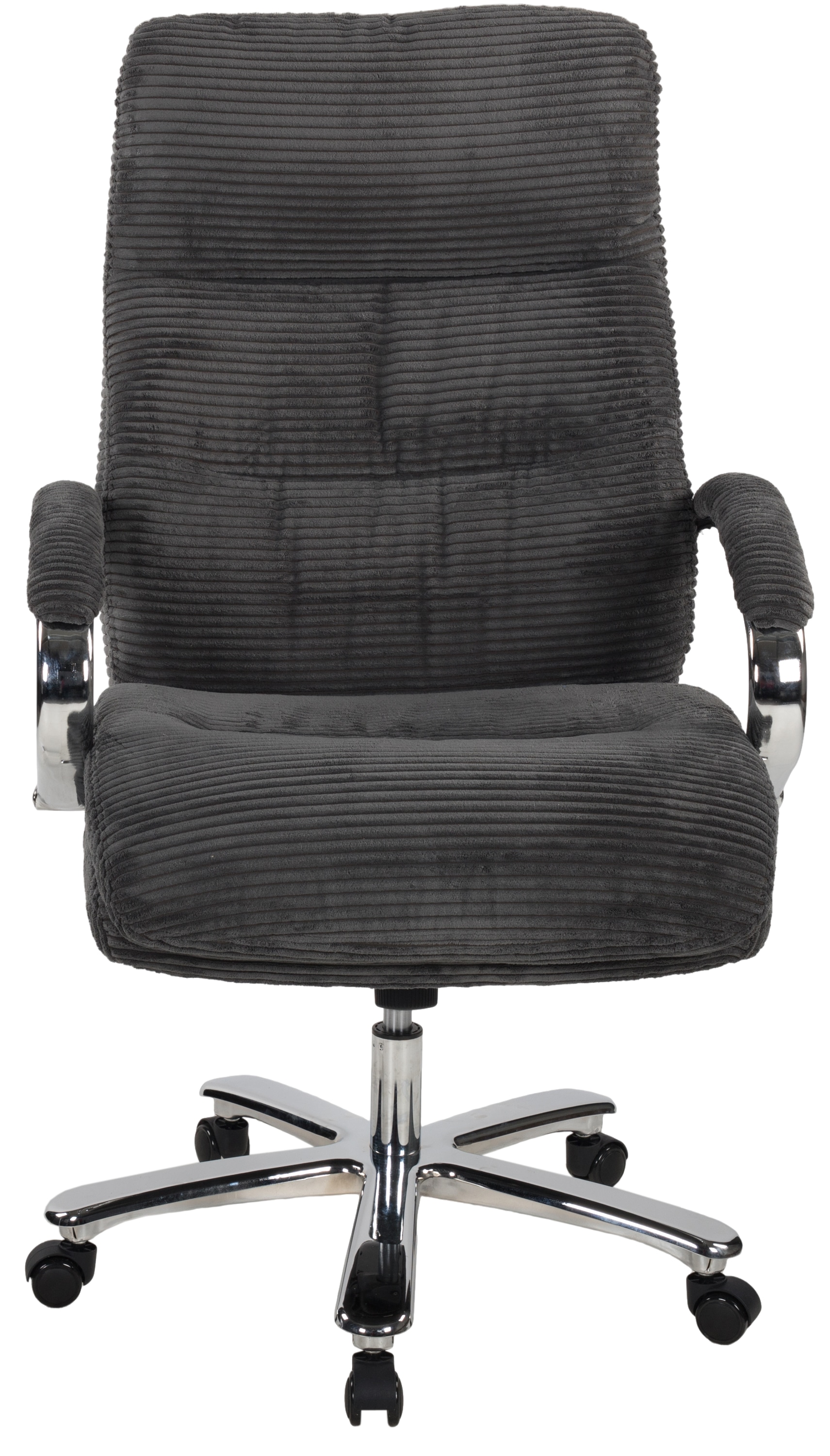 Duo Collection Chefsessel »Chefsessel Federico 180 kg«, 1 St., Cord, Federkern, bis 180 kg, robust