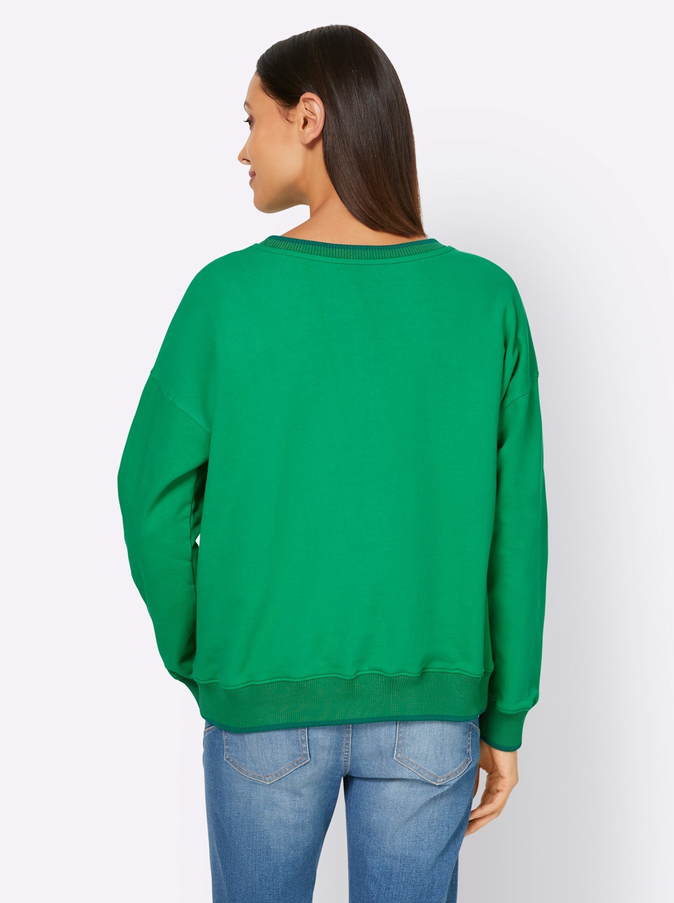 RICK CARDONA by heine Sweatshirt günstig online kaufen