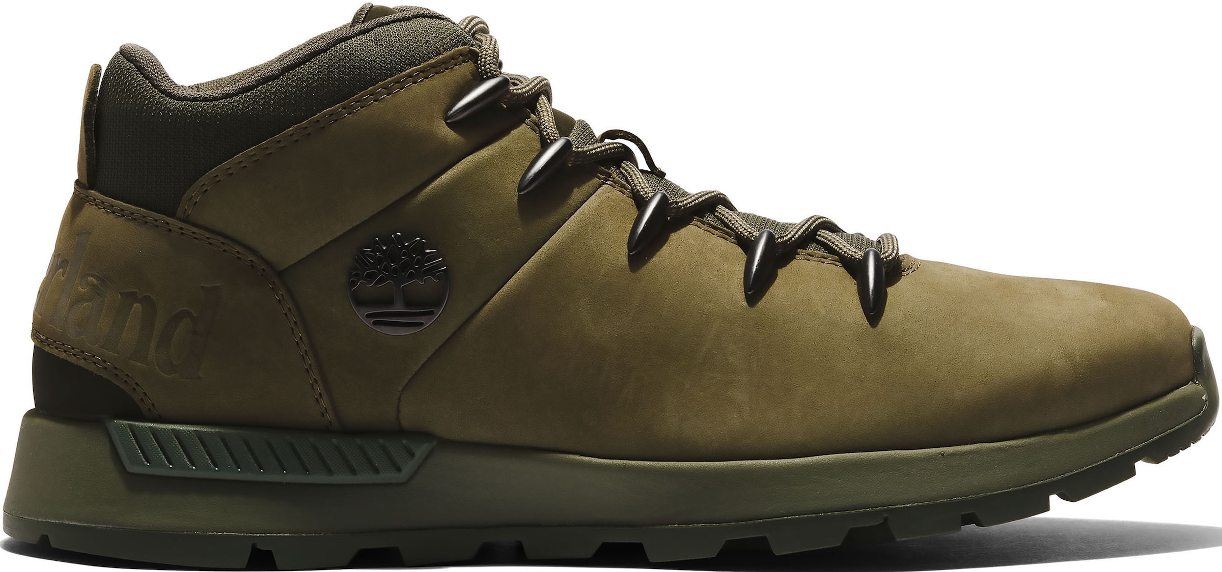 Timberland Schnürboots "Sprint Trekker Mid", Winterstiefel, Schnürstiefel, günstig online kaufen