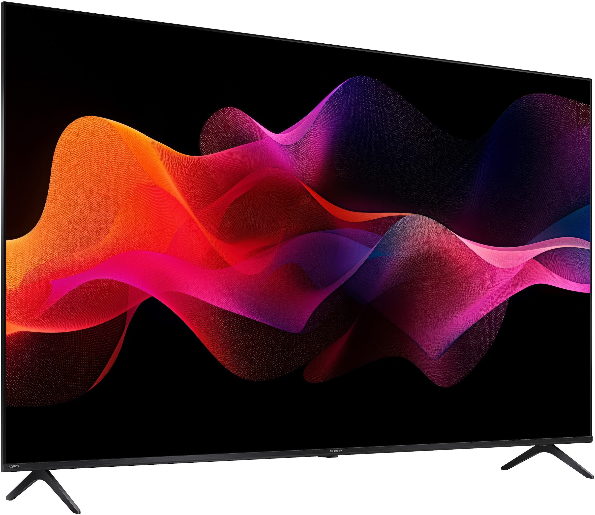 Sharp QLED-Fernseher »4T-C65HMx« 164 cm/65 ″ Smart-TV