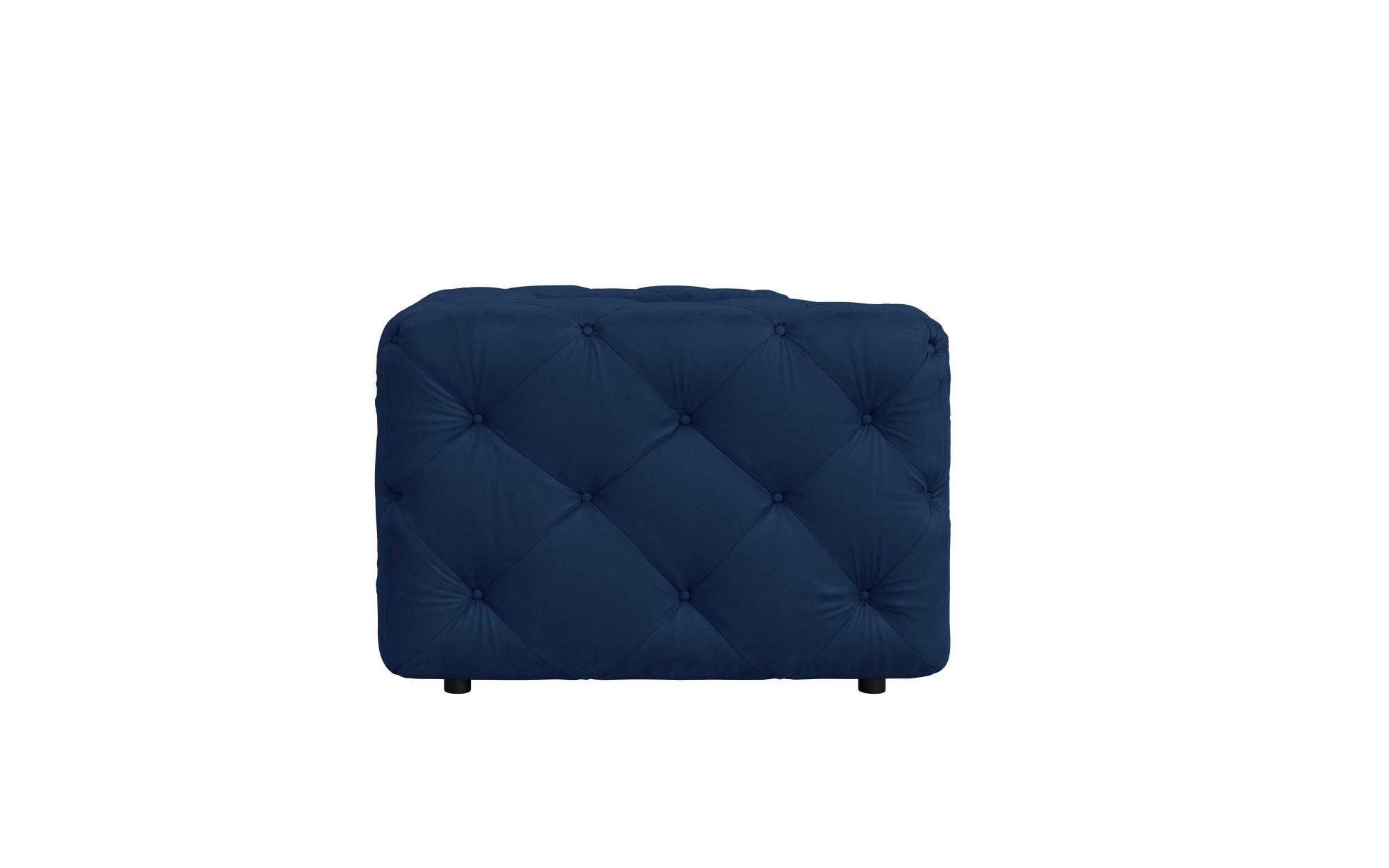 Places of Style 2-Sitzer »FOLLINA«, 2-Sitzer Sofa mit klassischer Chesterfield-Knopfheftung
