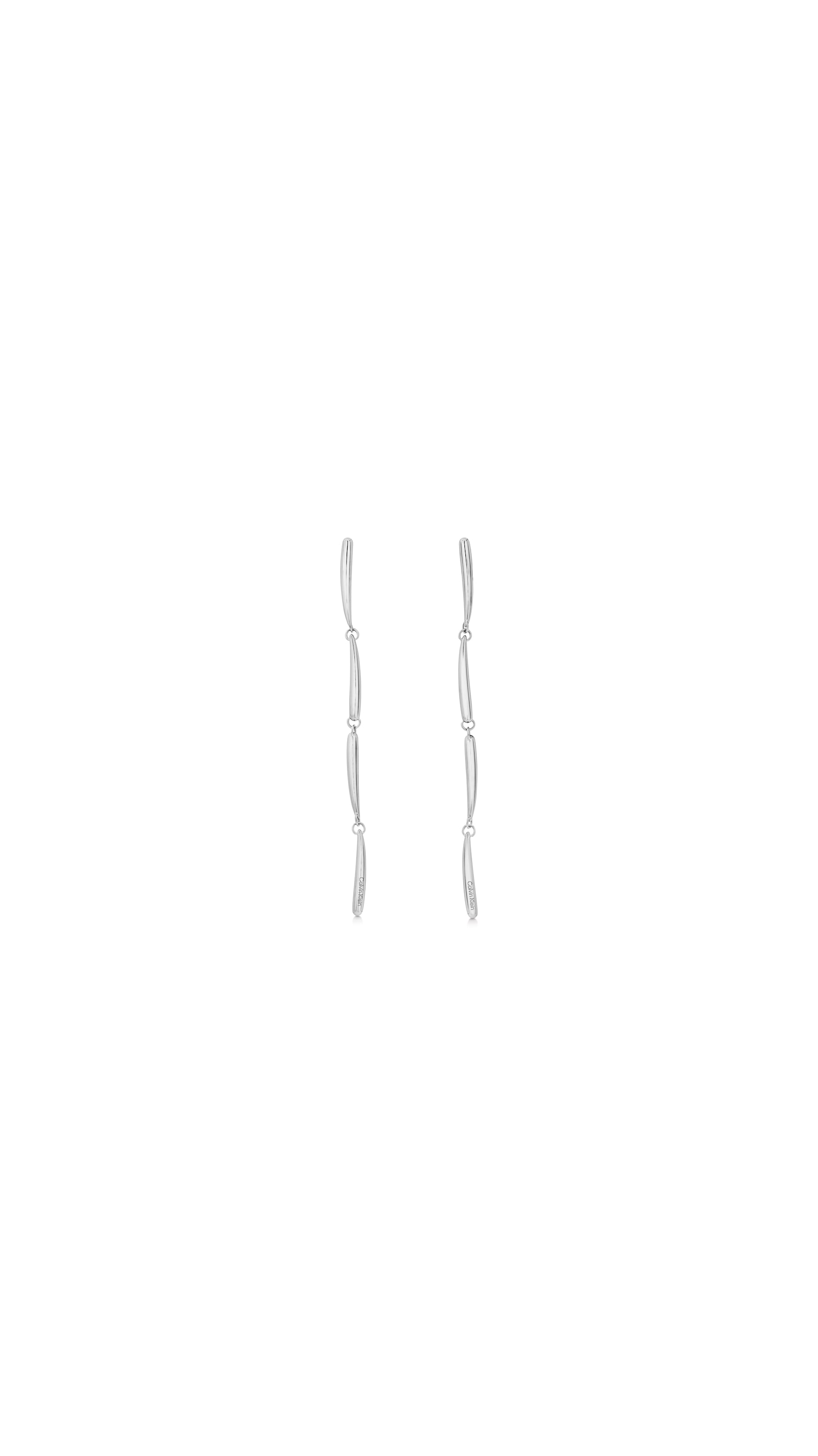 Calvin Klein Paar Ohrstecker »ELONGATED DROP LE«