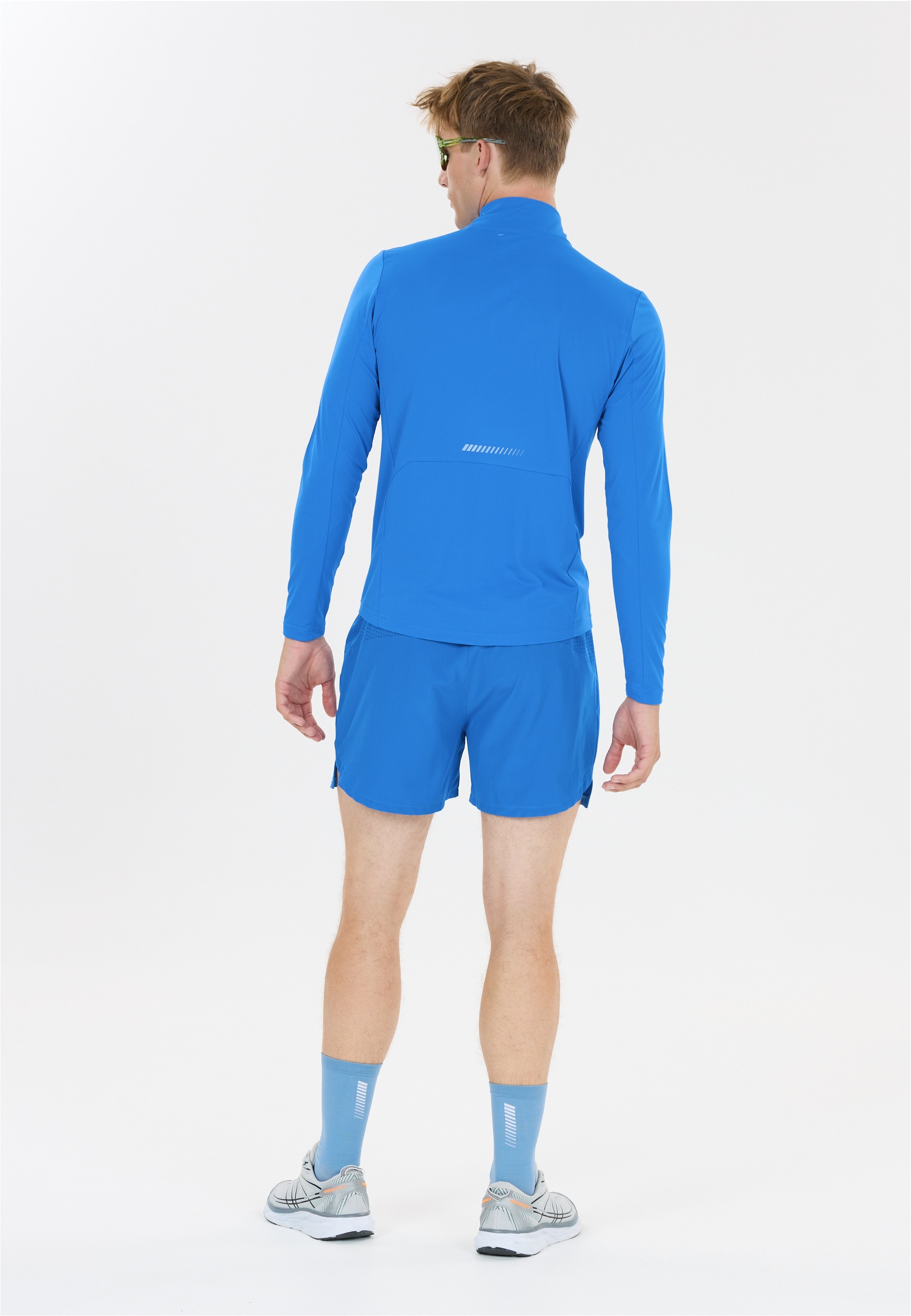 ENDURANCE Funktionsshirt »Omais« mit 4-Wege-Stretch