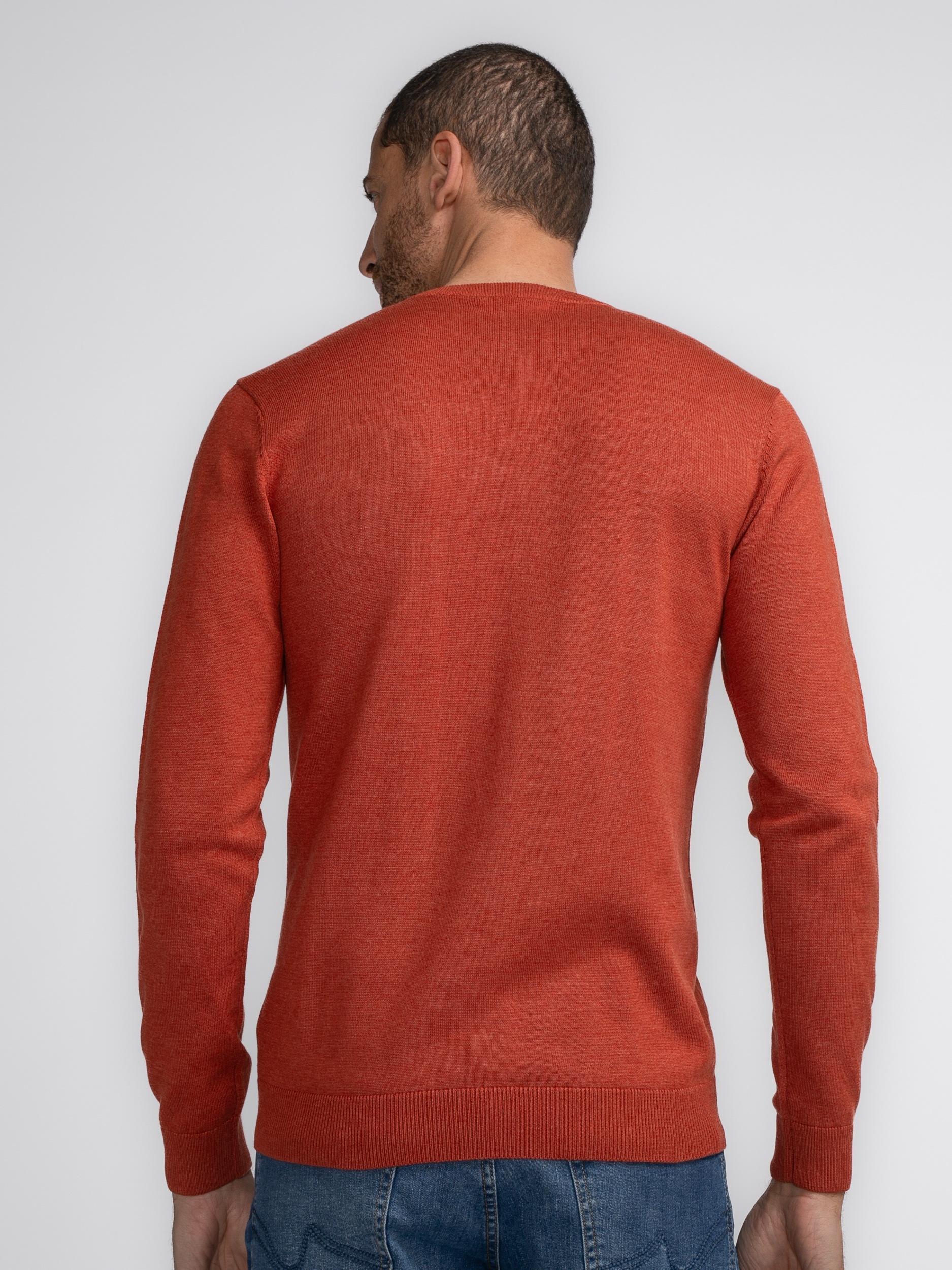 Petrol Industries V-Ausschnitt-Pullover »Men Knitwear V-Neck Basic«