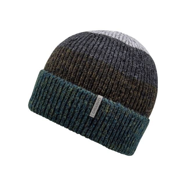 chillouts Beanie »Fritz Hat«, Meliertes Design bestellen | BAUR