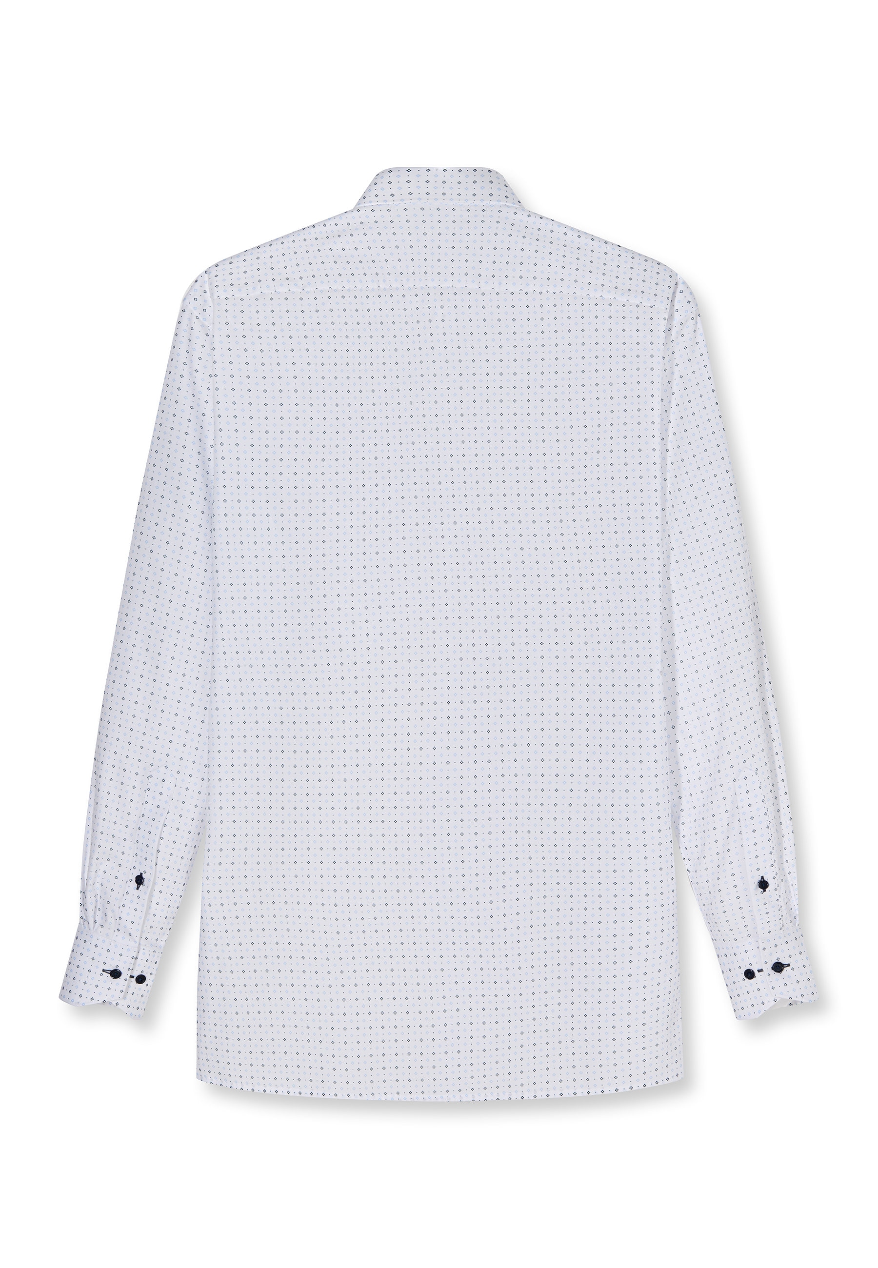 OLYMP Businesshemd »OLYMP Luxor, comfort fit, Under-Button-down«