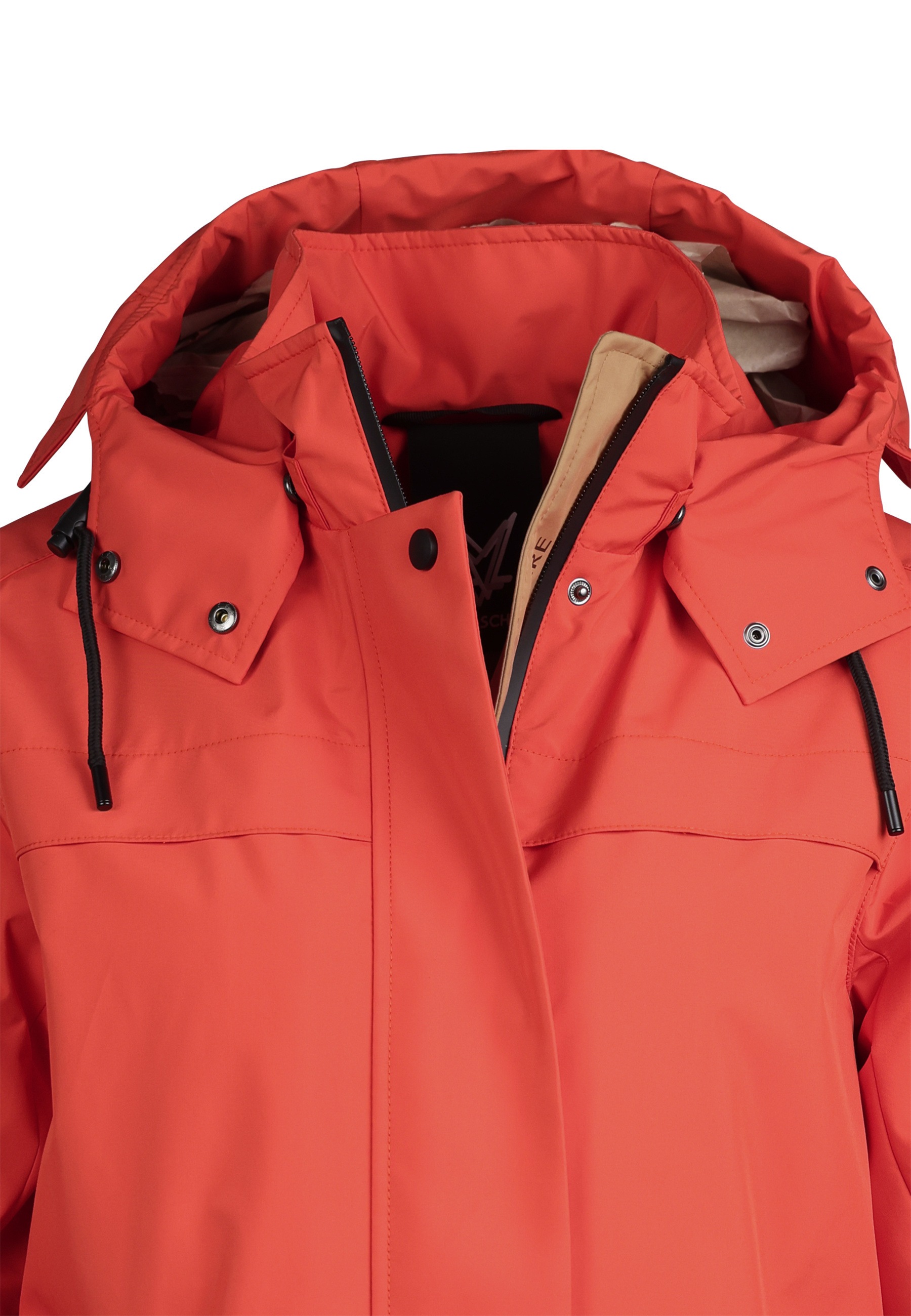 Fuchs Schmitt Outdoorjacke »City Jacke Urban Protection«, mit Kapuze, mit Kapuze