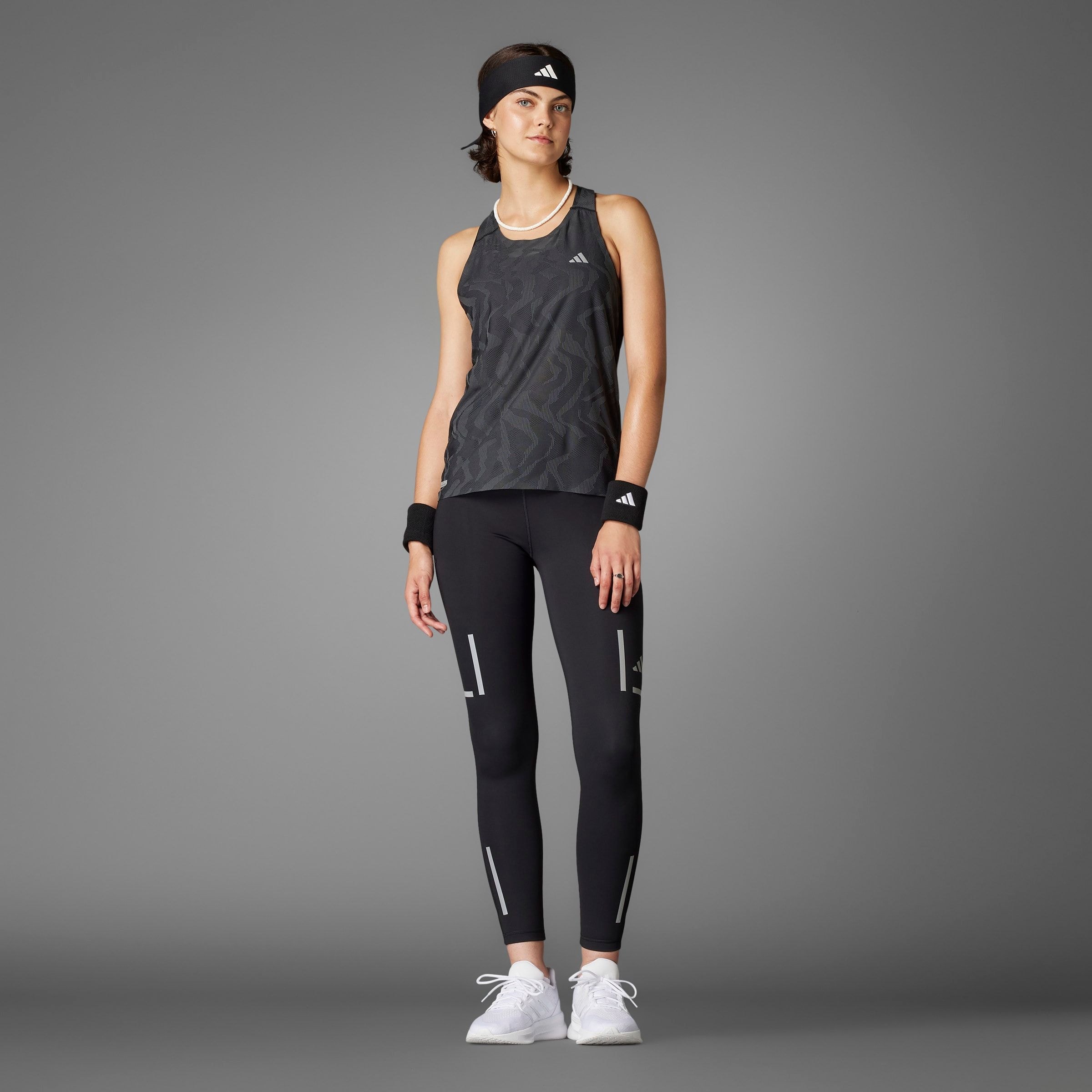adidas Performance Lauftights »ULTIMATE REFL78«, (1 tlg.)