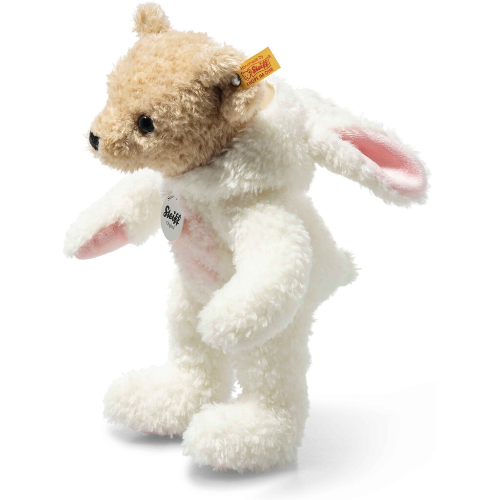 Steiff Kuscheltier »Hoodie-Teddybär Hase«