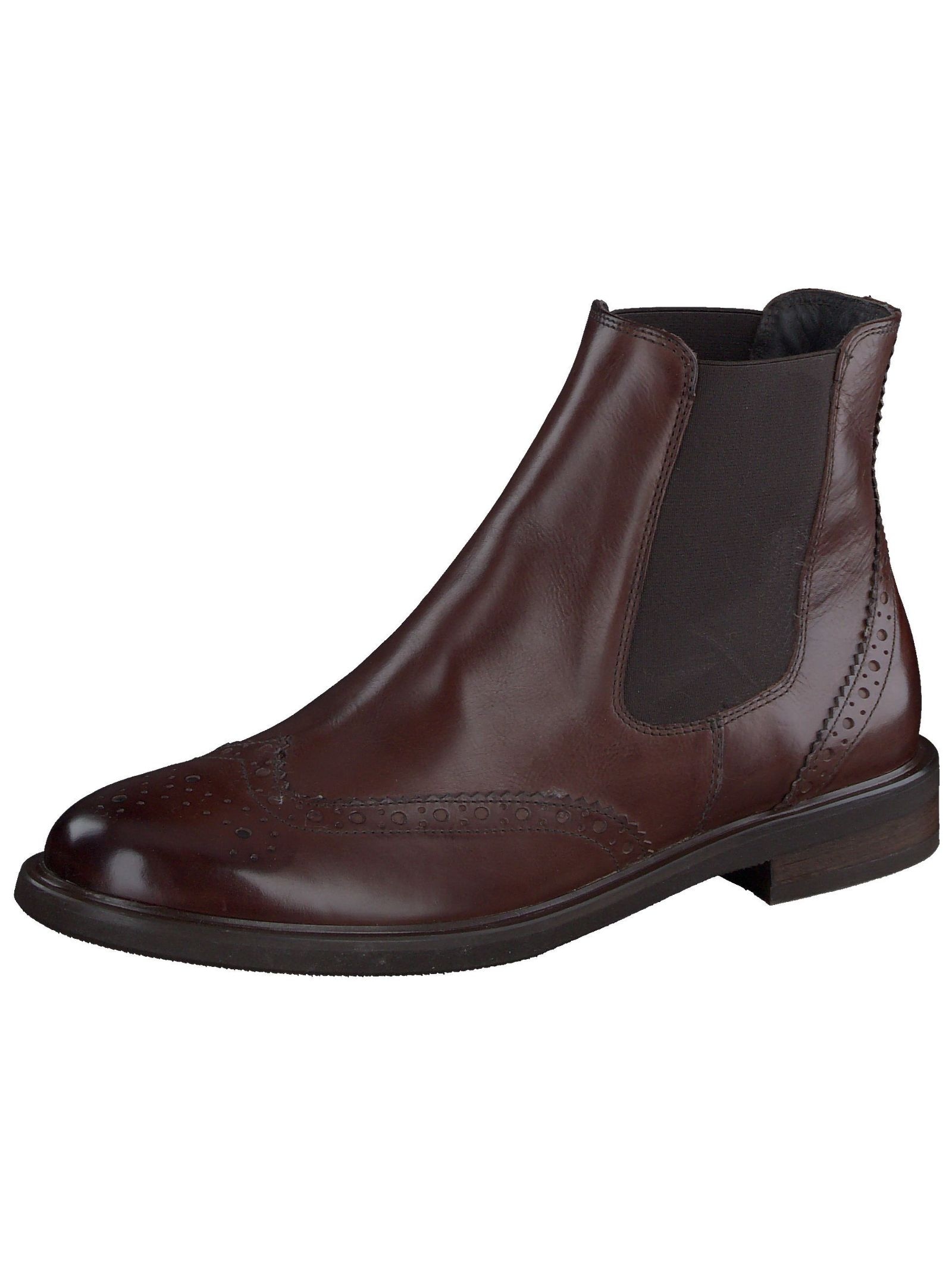 Paul Green Stiefelette "Paul Green Stiefelette Leder/Textil" günstig online kaufen