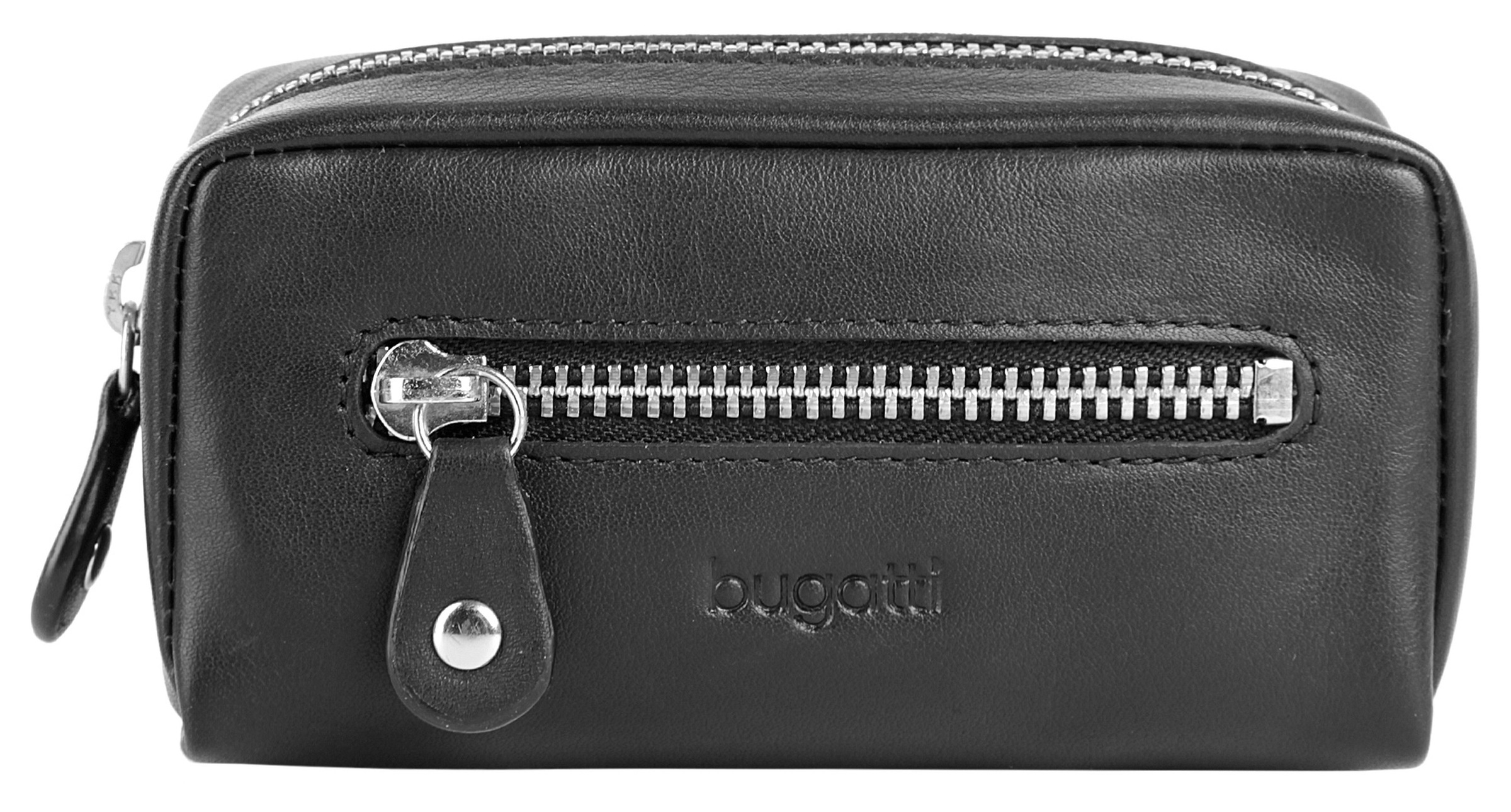 Thumbnail - bugatti Schlüsseltasche "SIMBIOSI" echt Leder